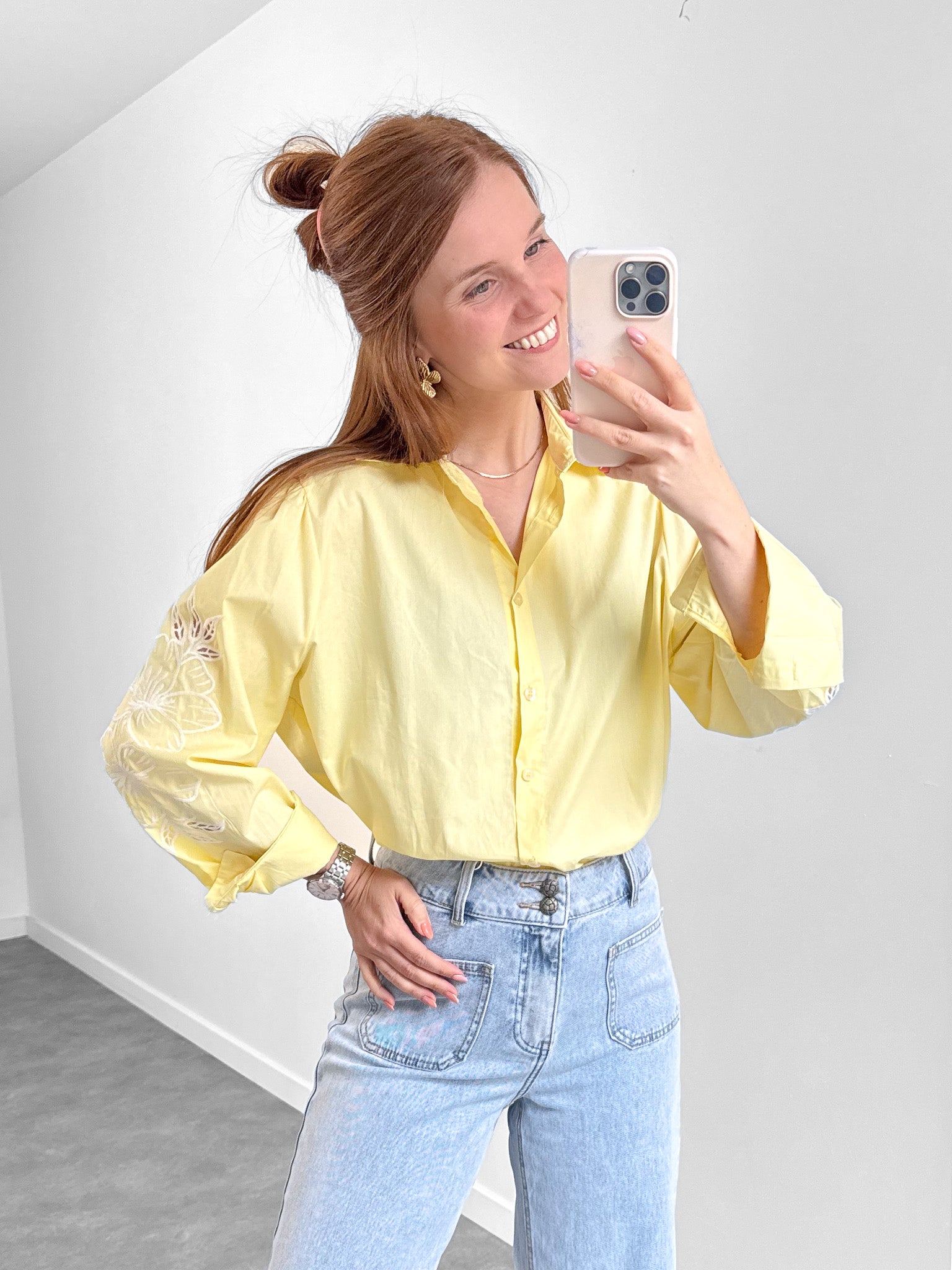 Blouse Flora