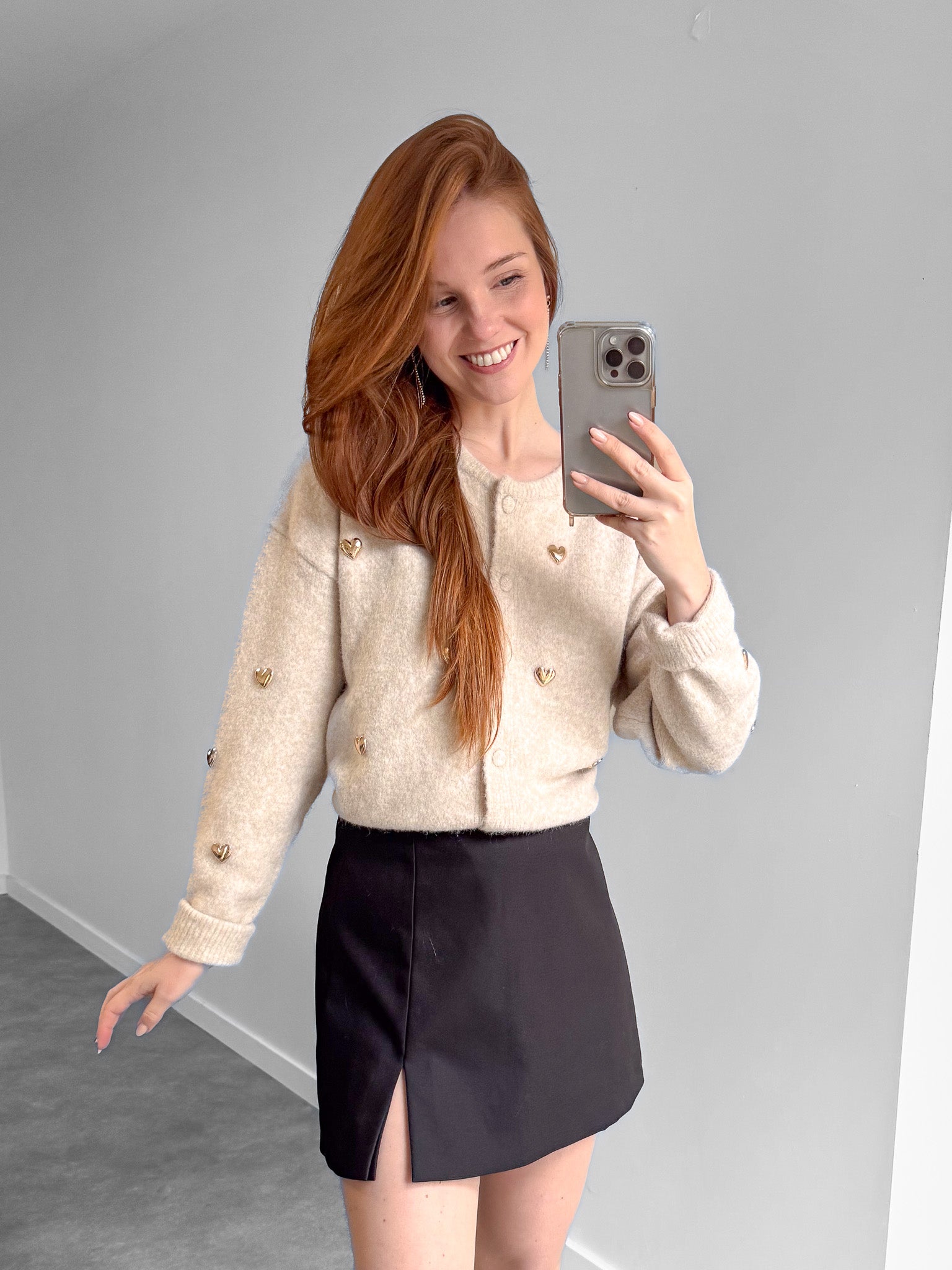 Gilet Dounia