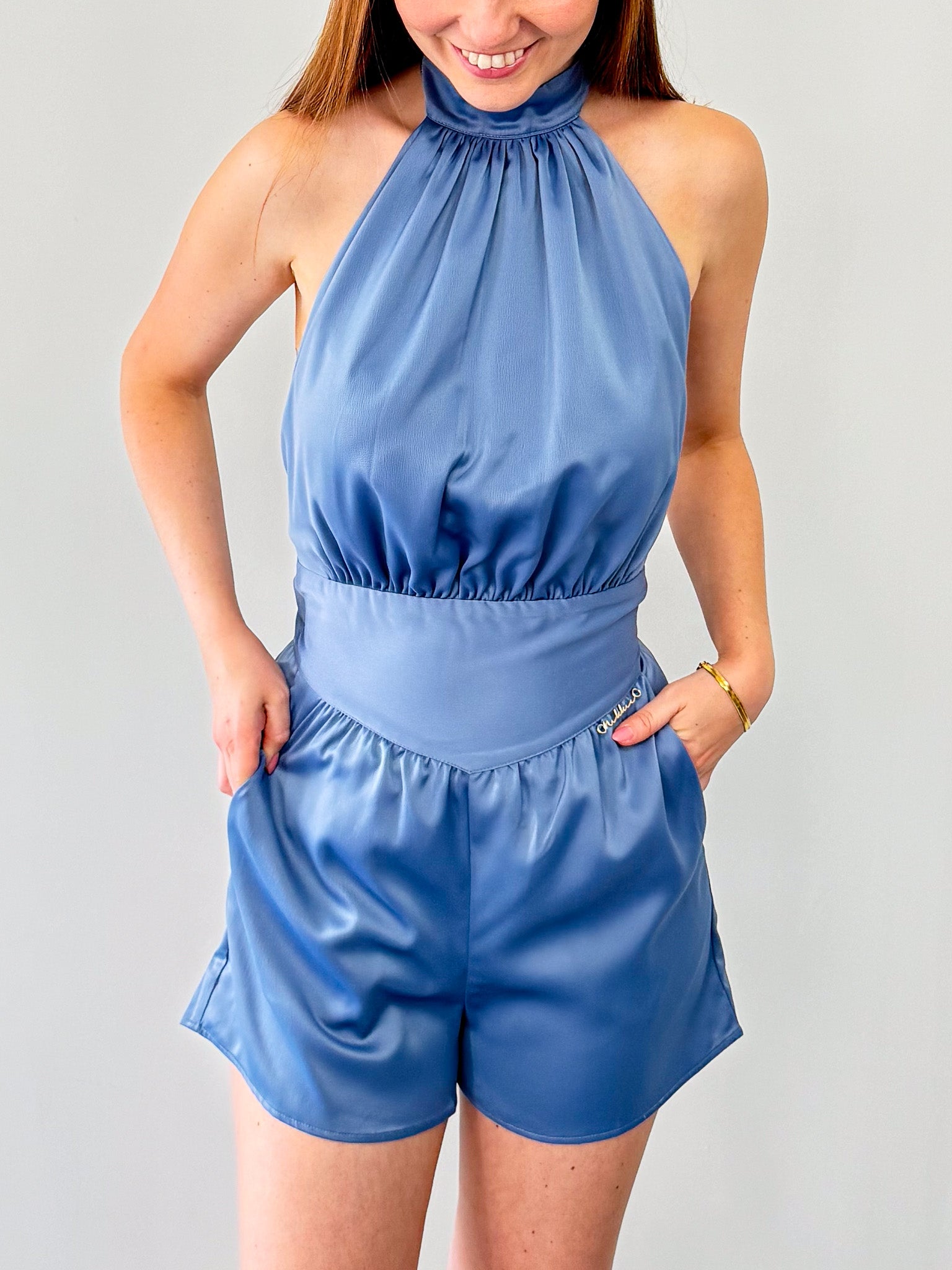 Playsuit Damascus