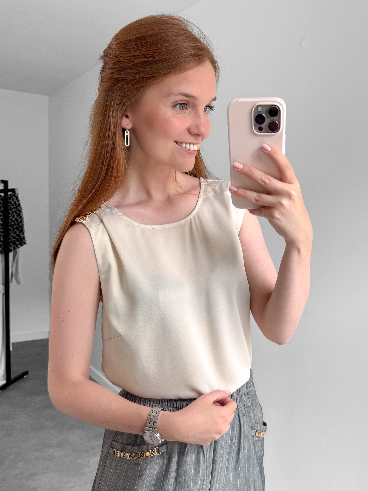 NIKKIE Lodi Top