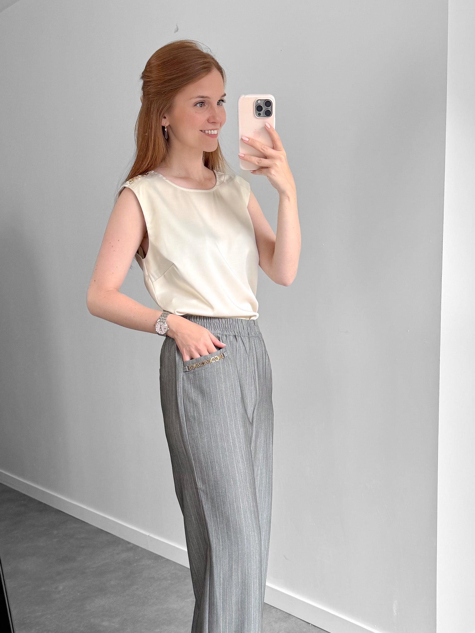 NIKKIE Lublin Broek