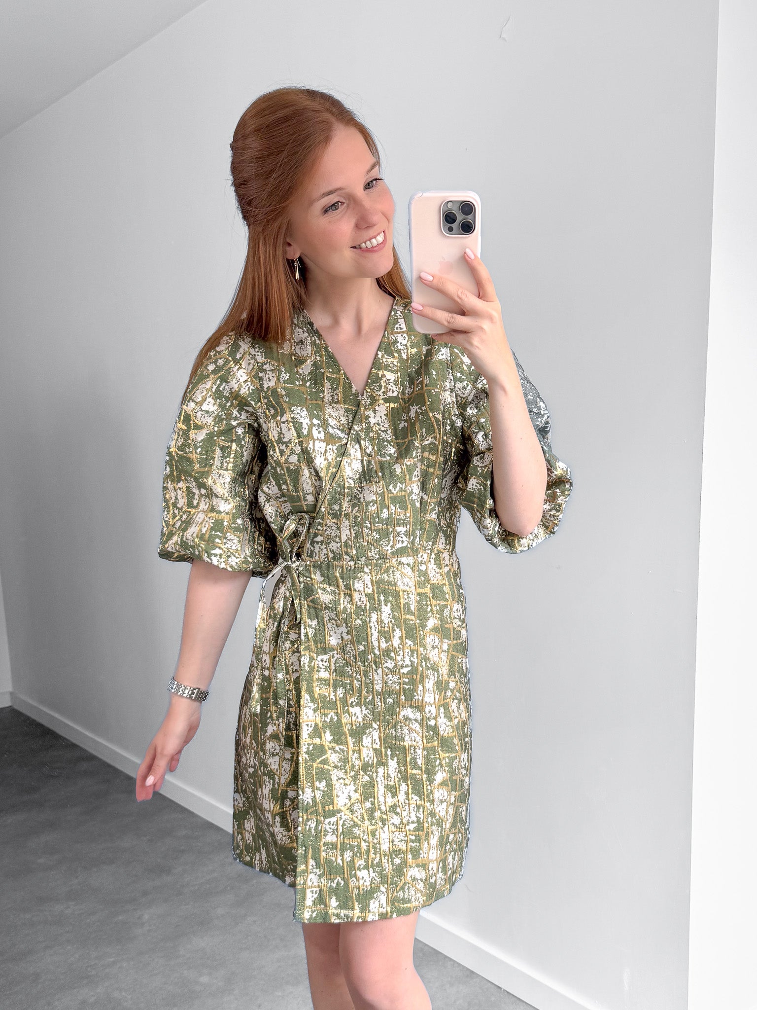 Jurk Ameline