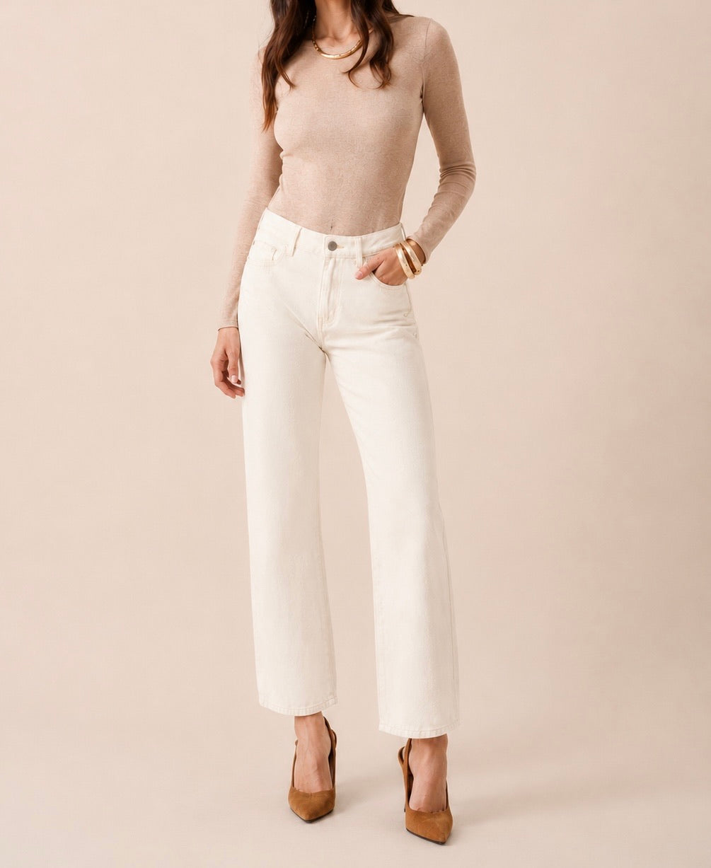 Jeans Alix Straight