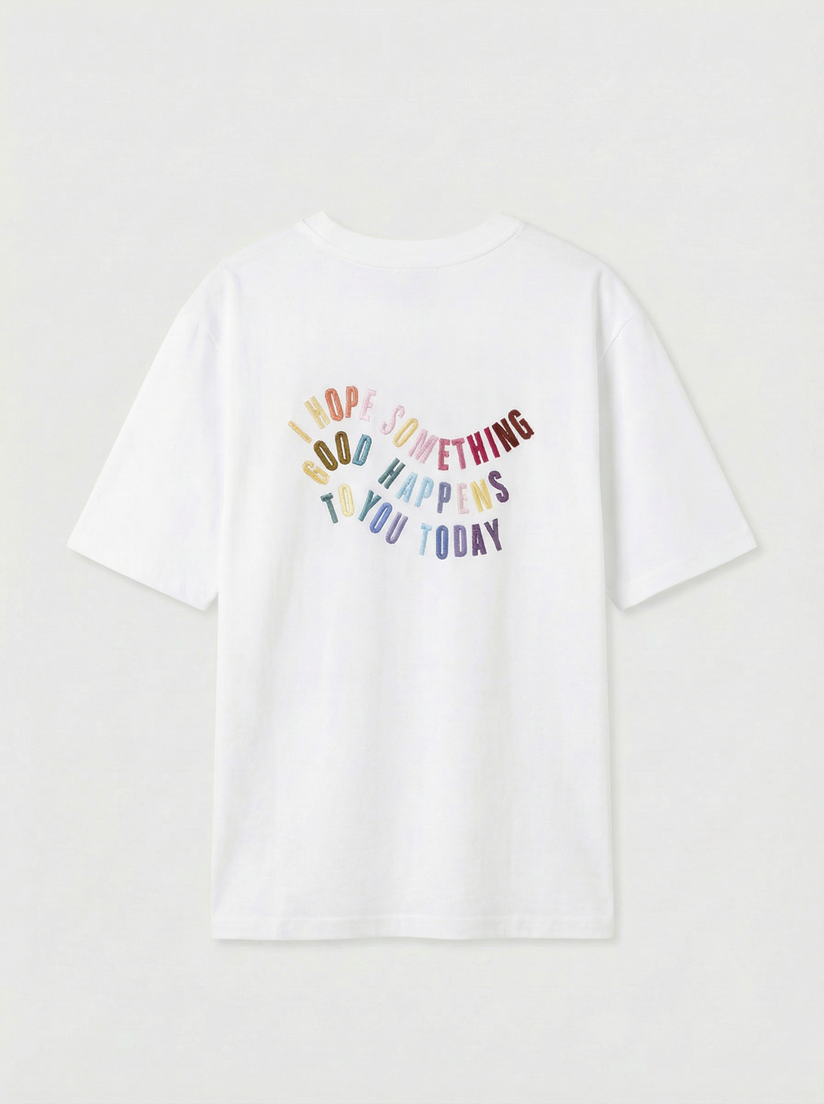 t-shirt something good