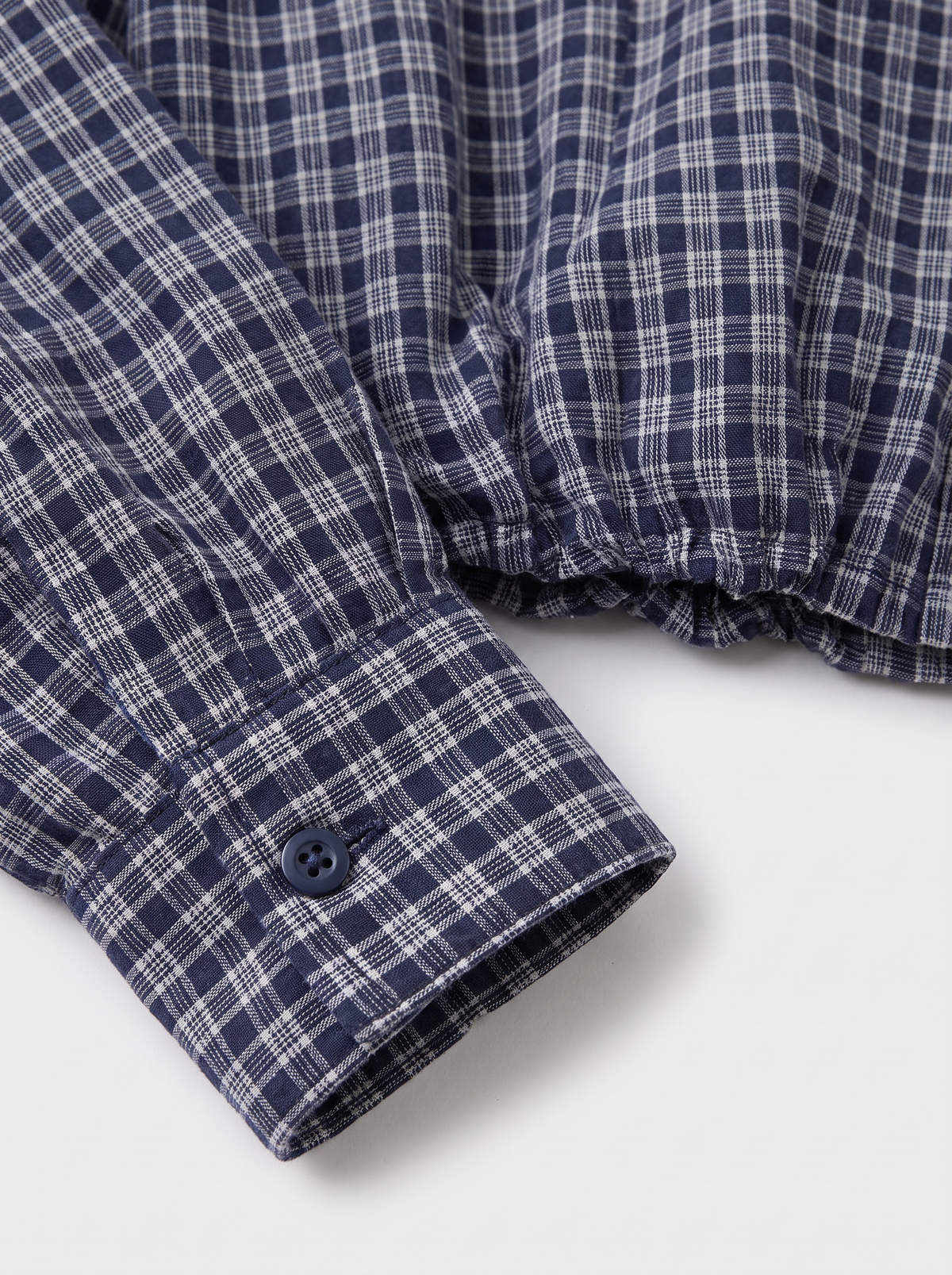 Blouse Olga blauw