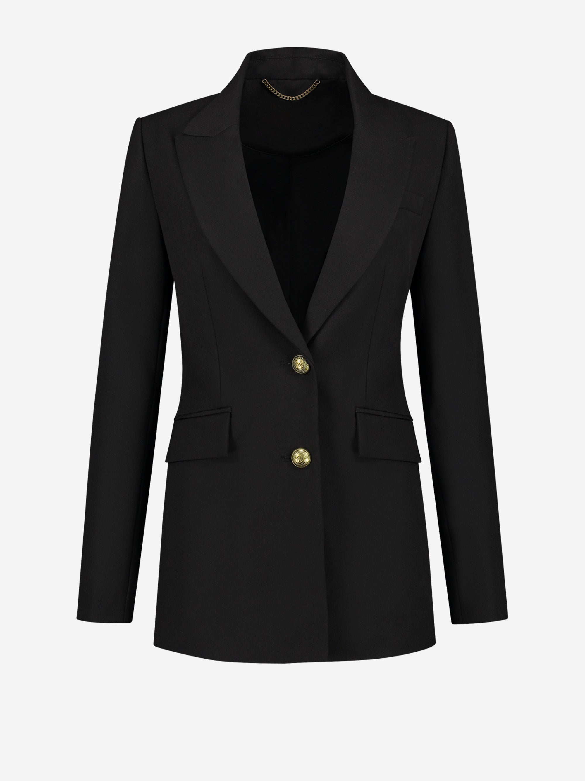 NIKKIE Asti Blazer zwart