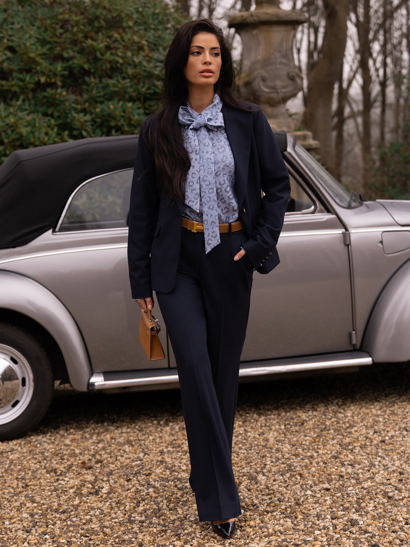 NIKKIE Parisa blazer