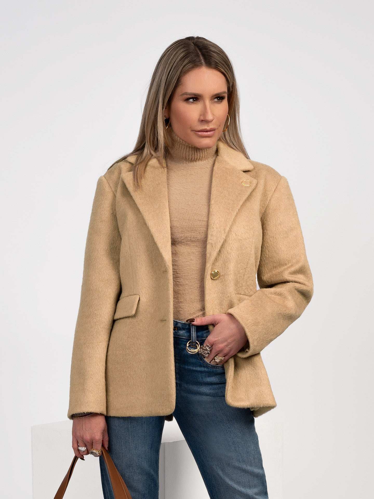 NIKKIE Oslo Blazerjas