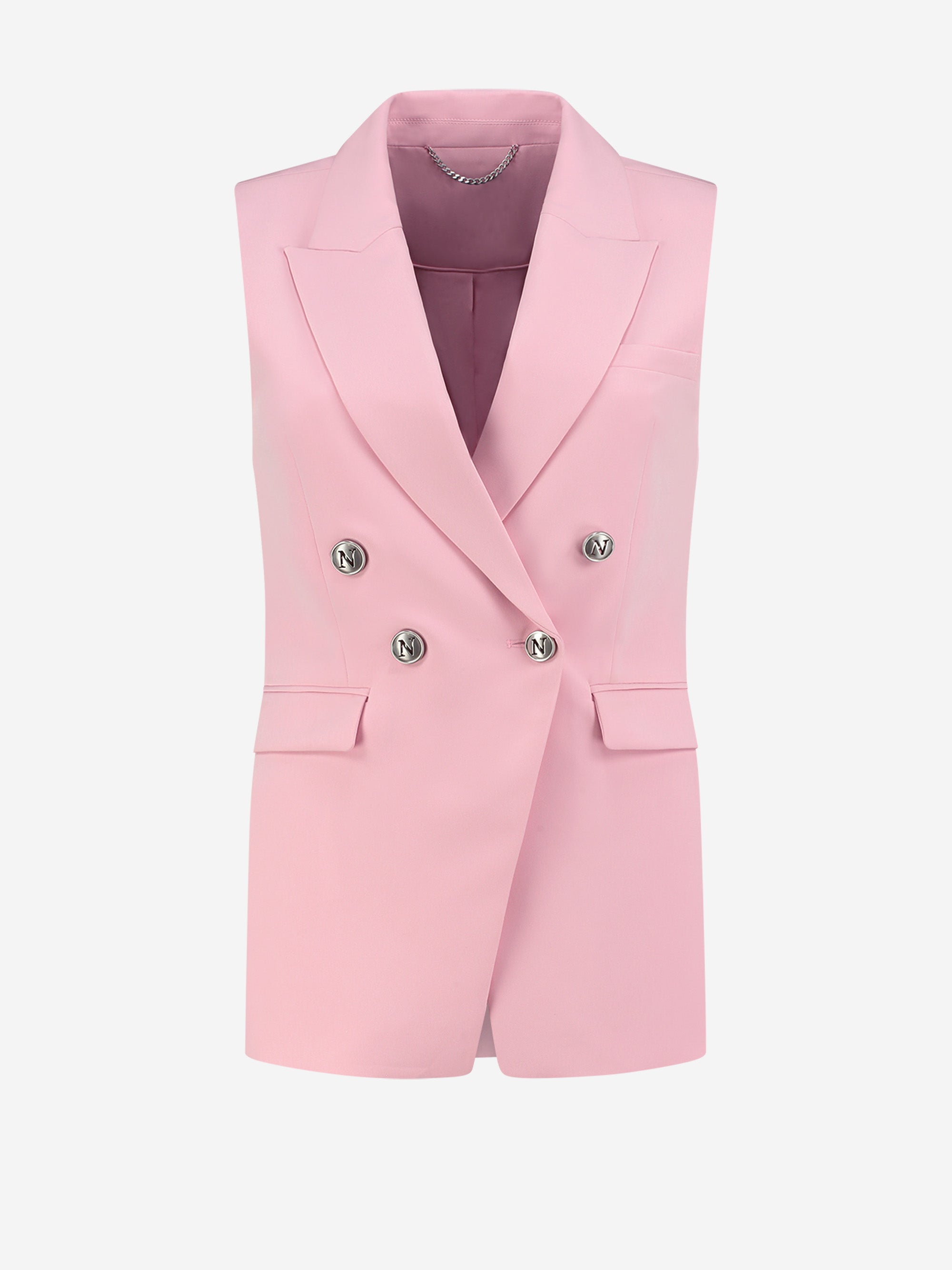 Blazer Bolinas roze