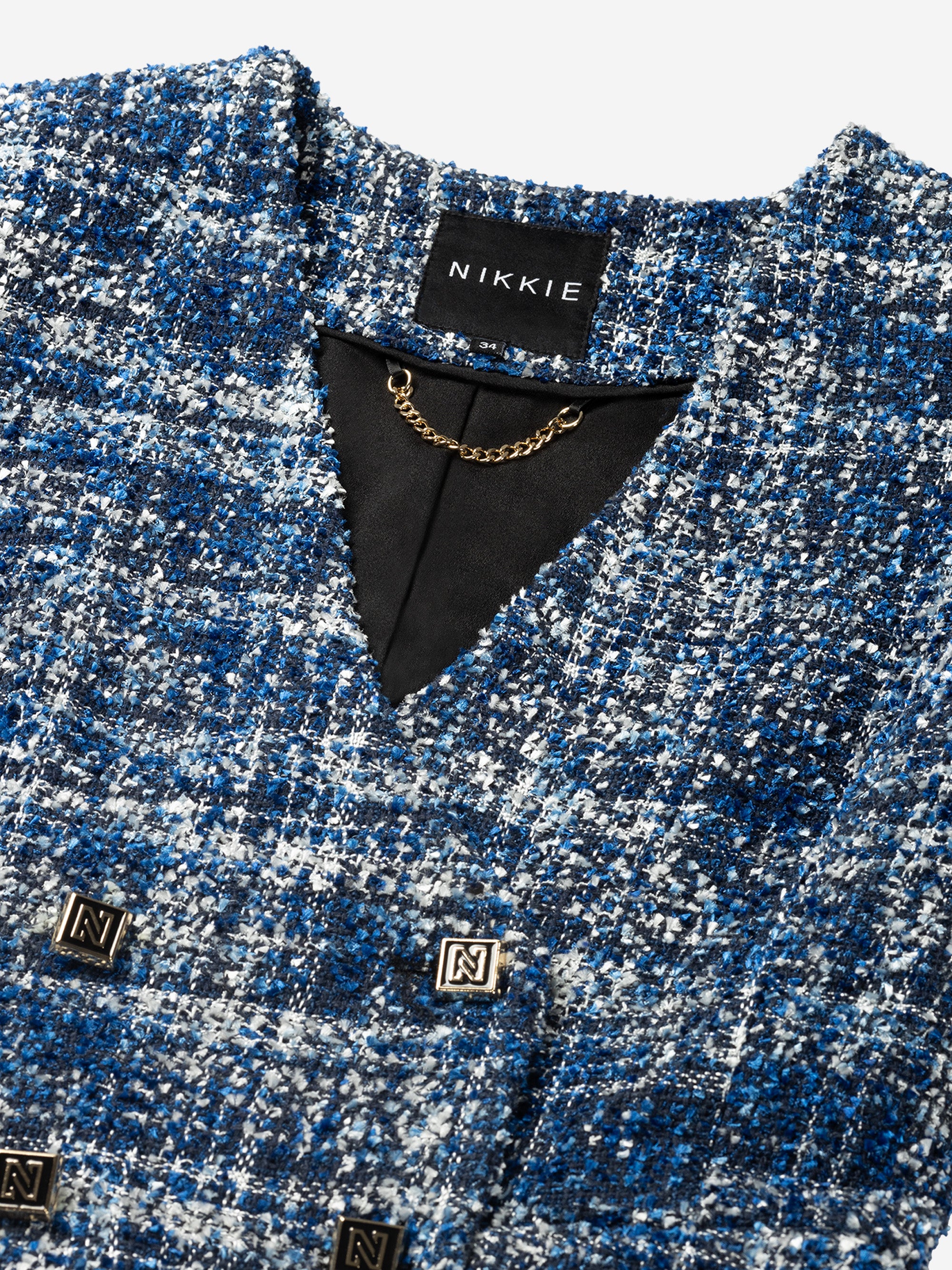NIKKIE Harrison Blazer