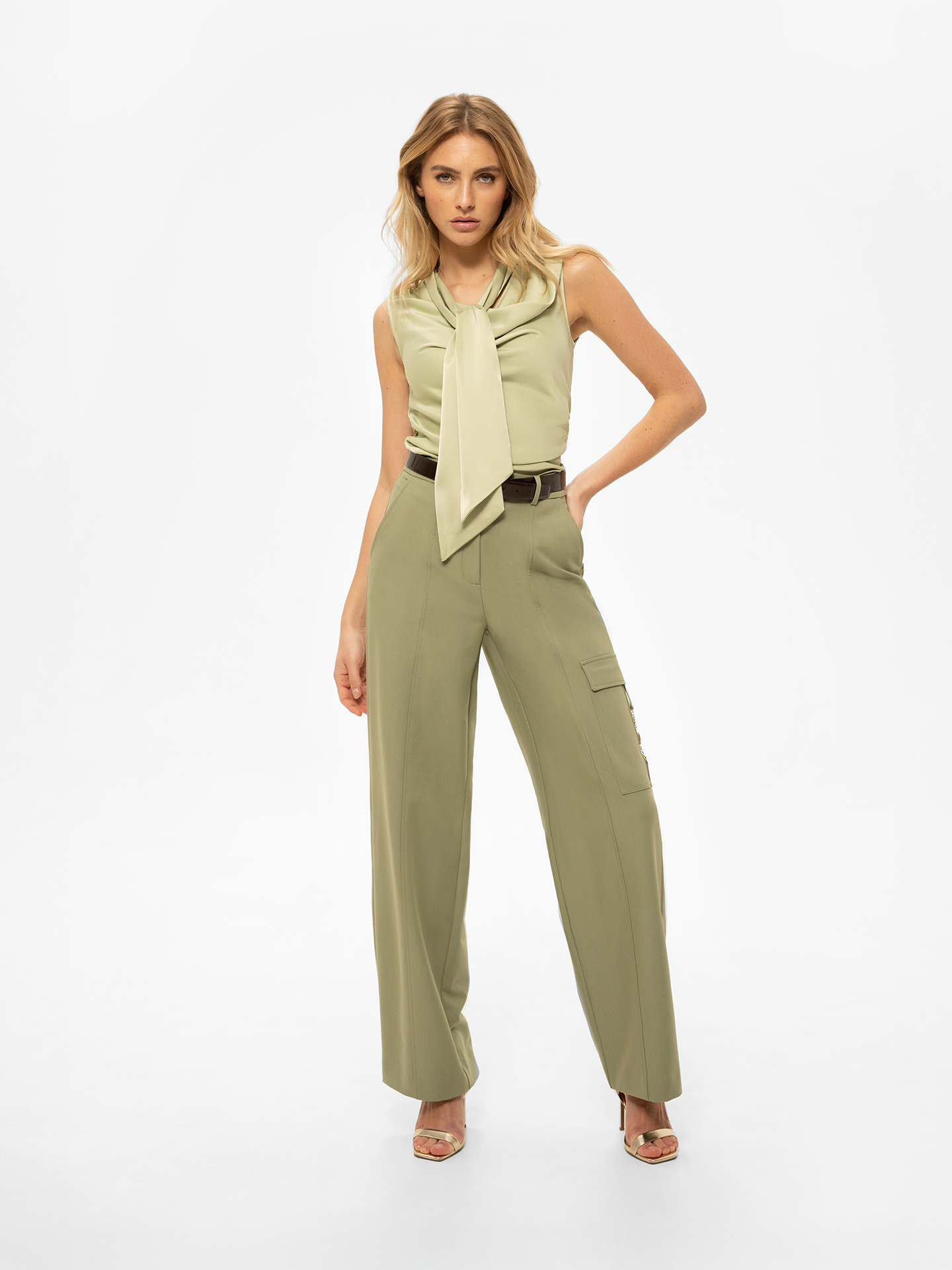 NIKKIE Parlo pants