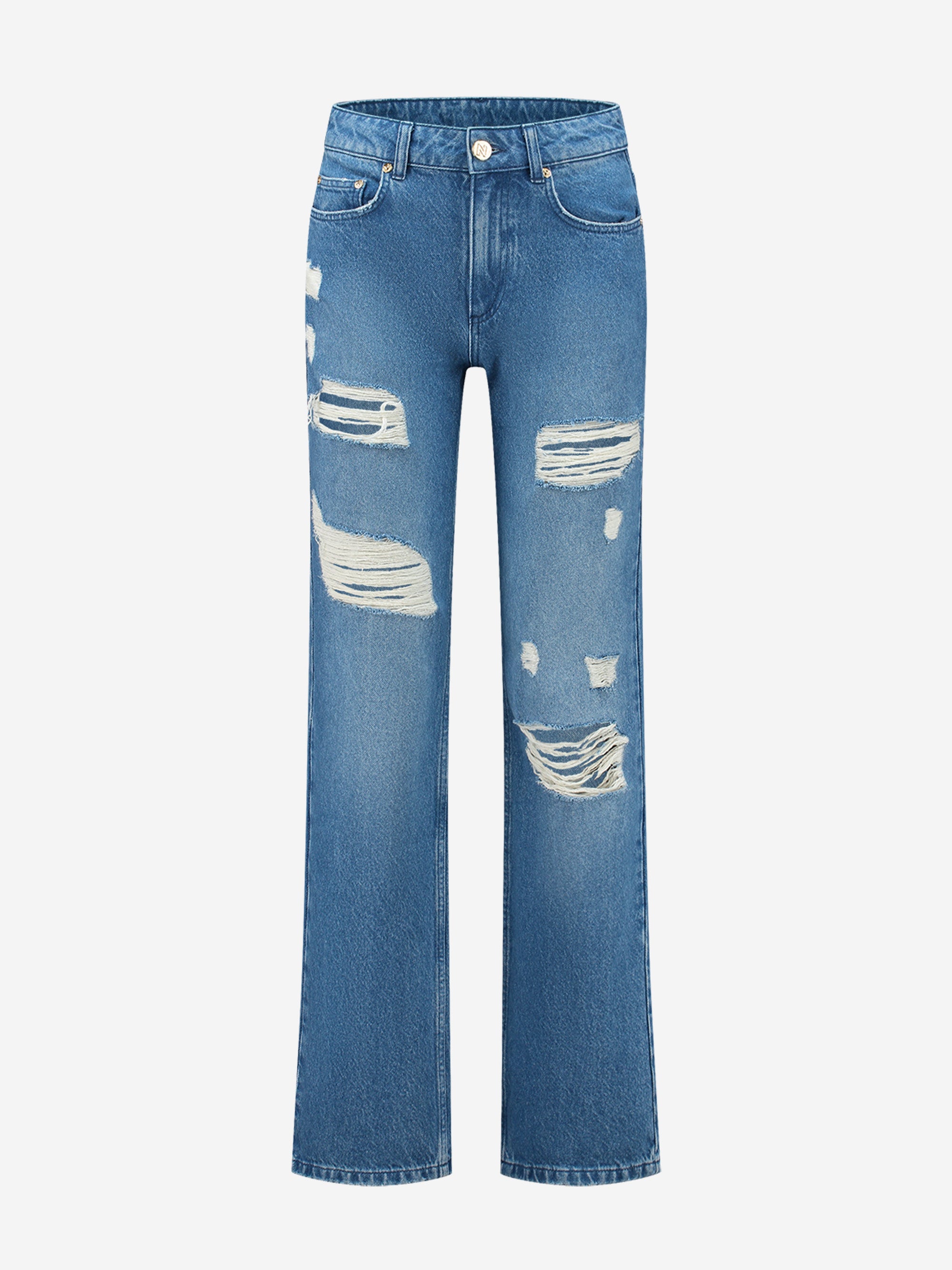 NIKKIE Bellflower jeans