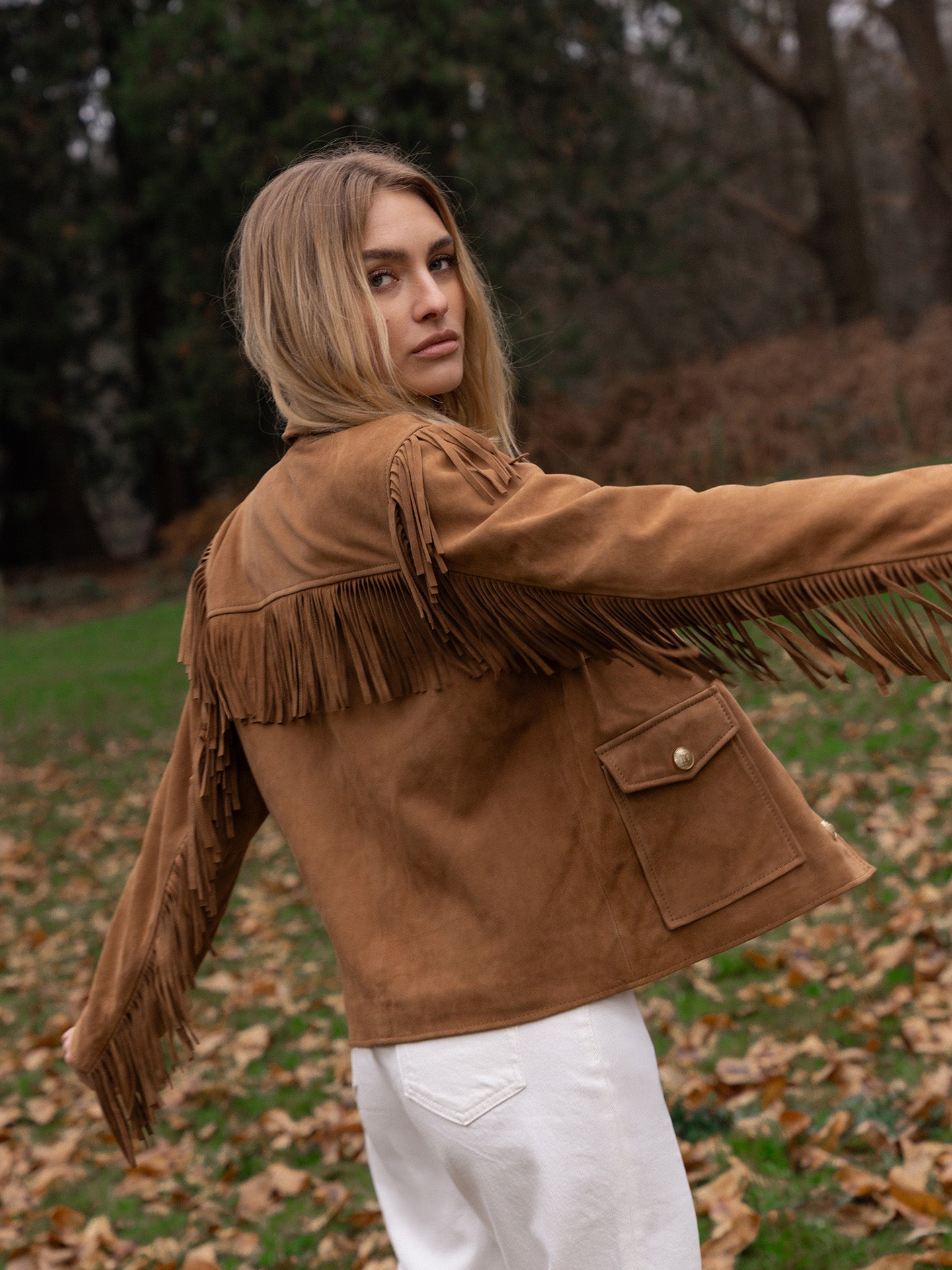 NIKKIE Paramari Jacket