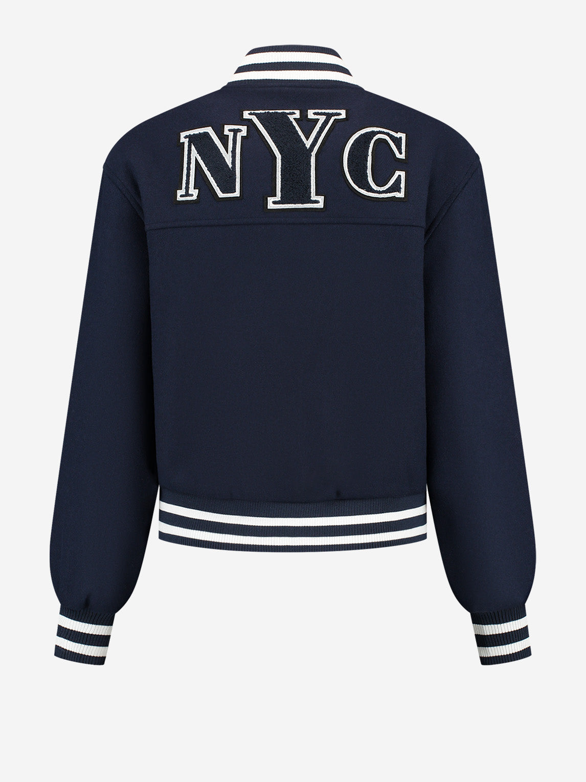 Jas Edri blauw