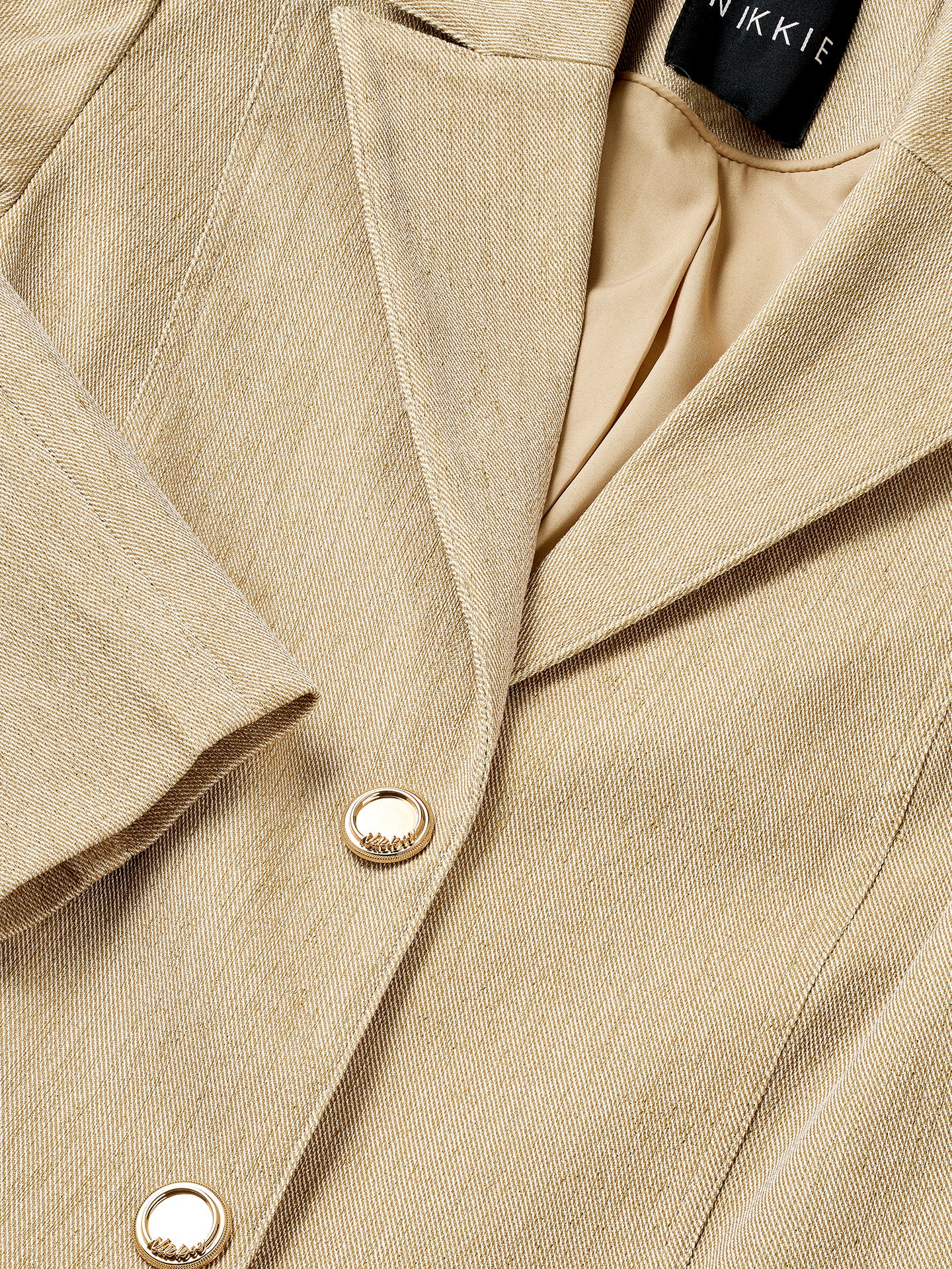 NIKKIE Olympia blazer