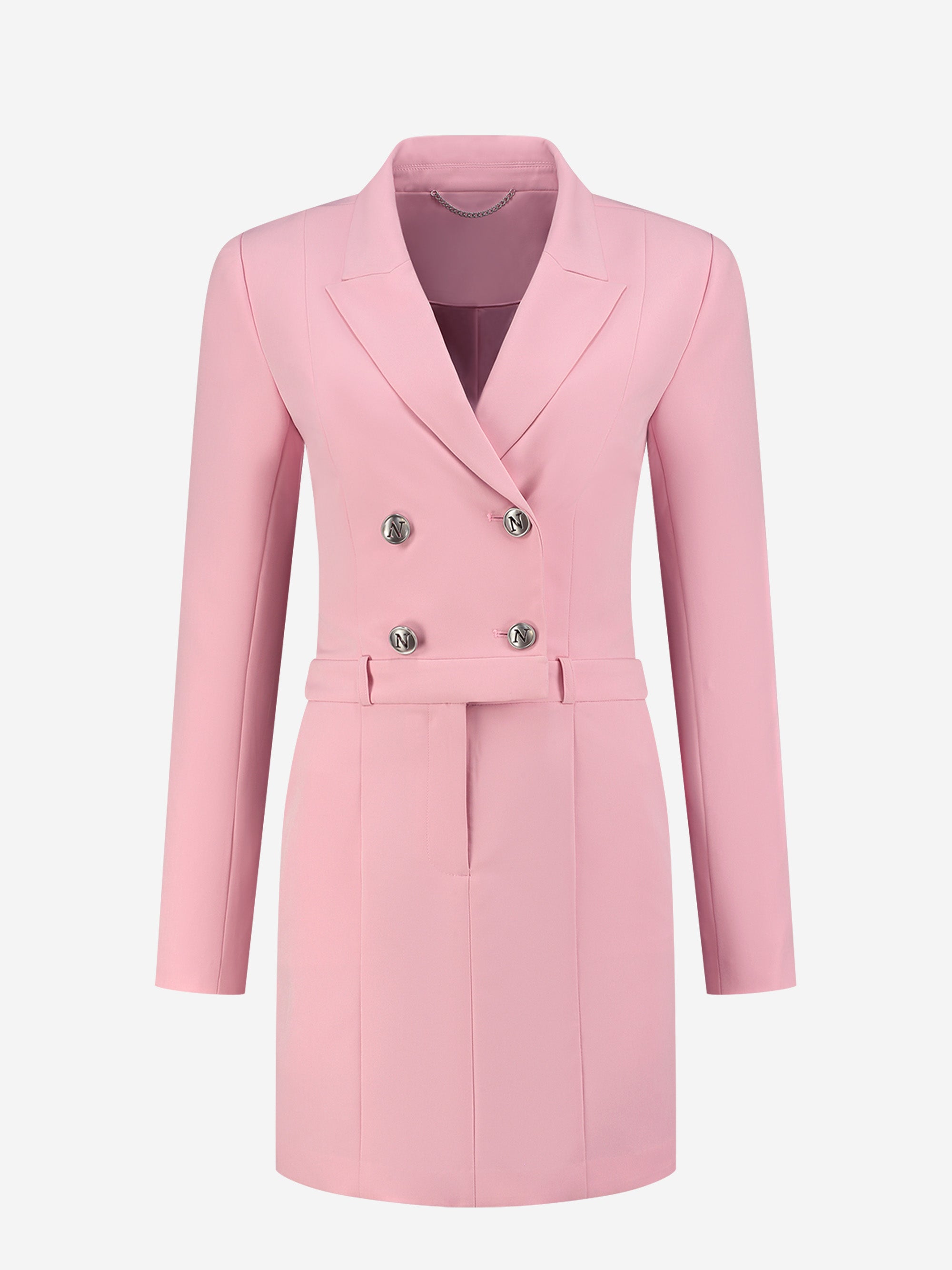Blazerjurk Bolinas roze
