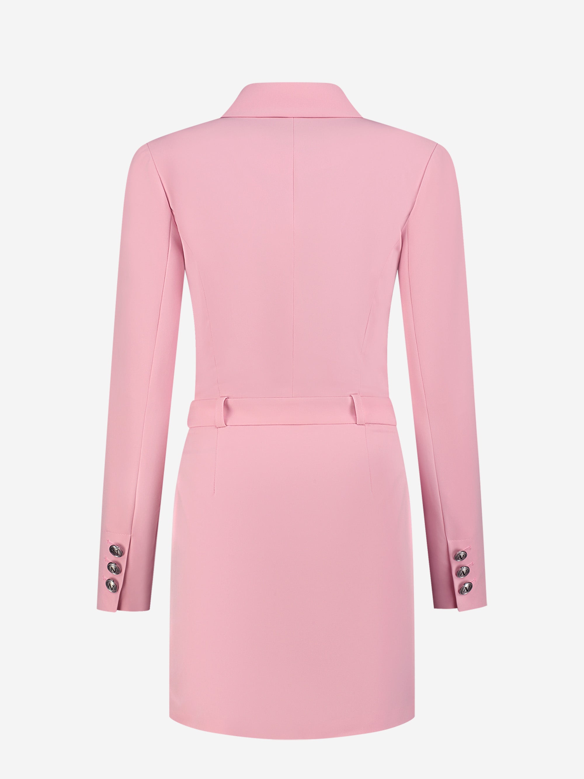 Blazerjurk Bolinas roze