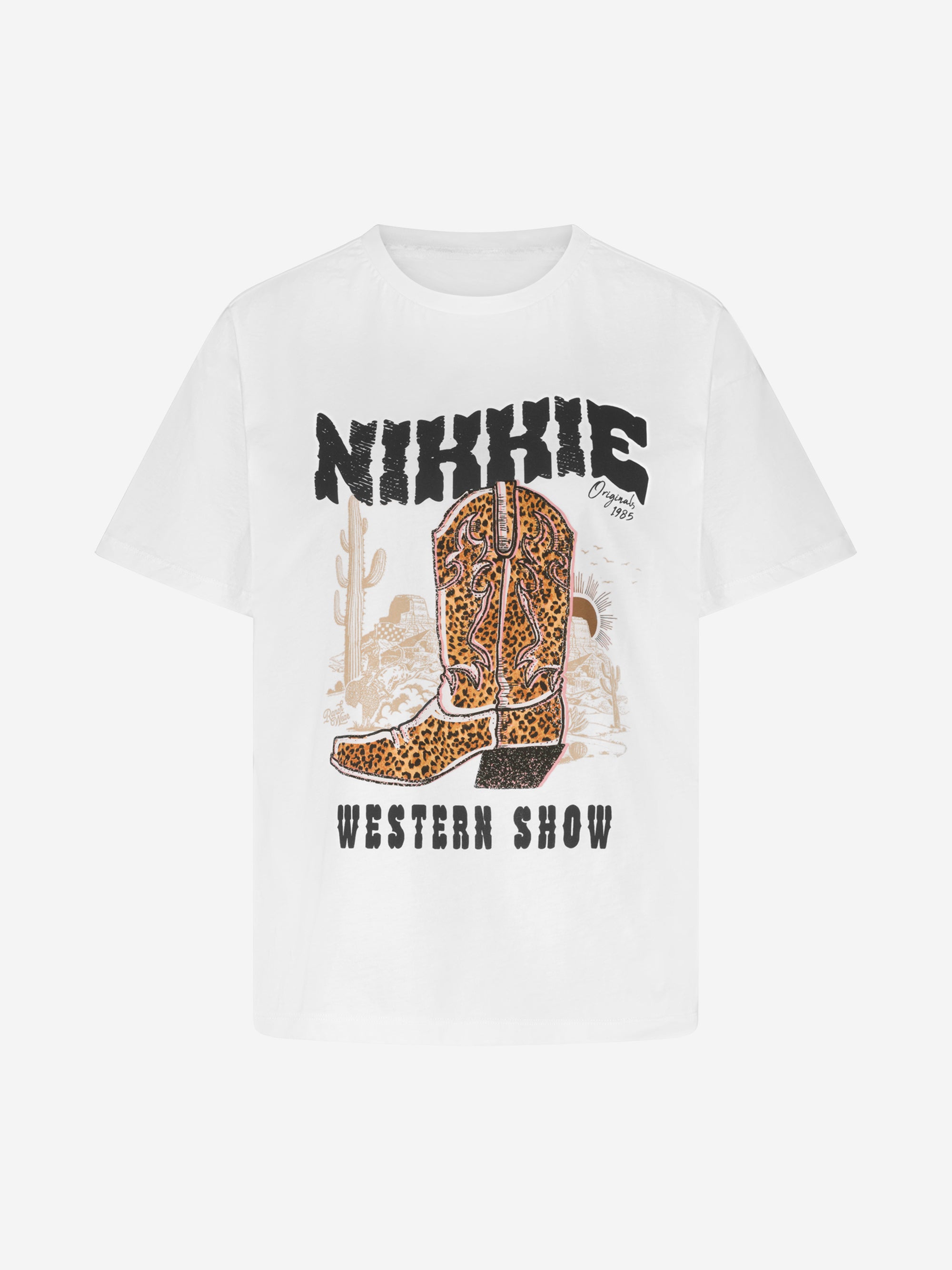 NIKKIE Shirt Western