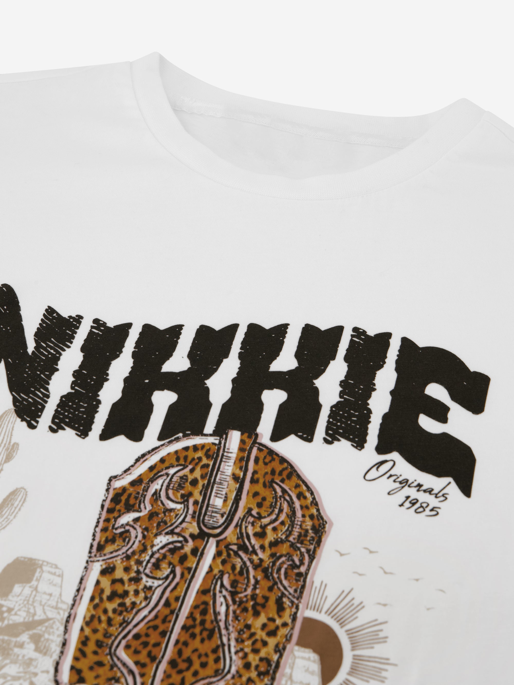 NIKKIE Shirt Western
