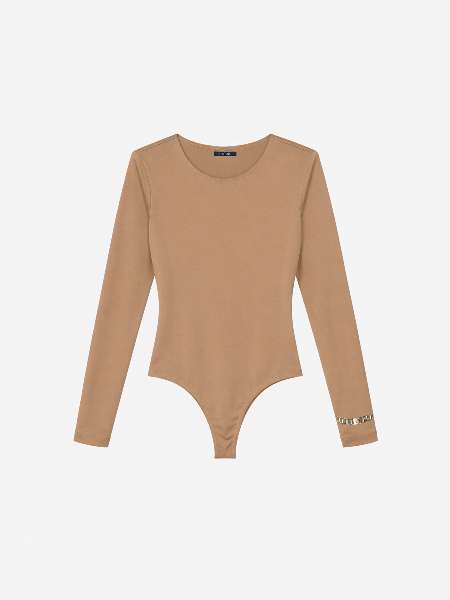 NIKKIE Pinole Body bruin