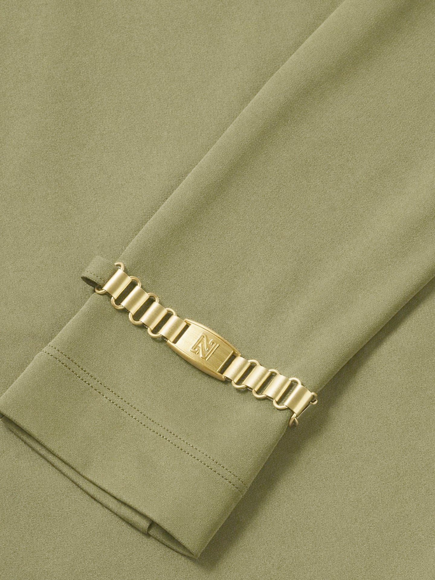 NIKKIE Pinole Body groen