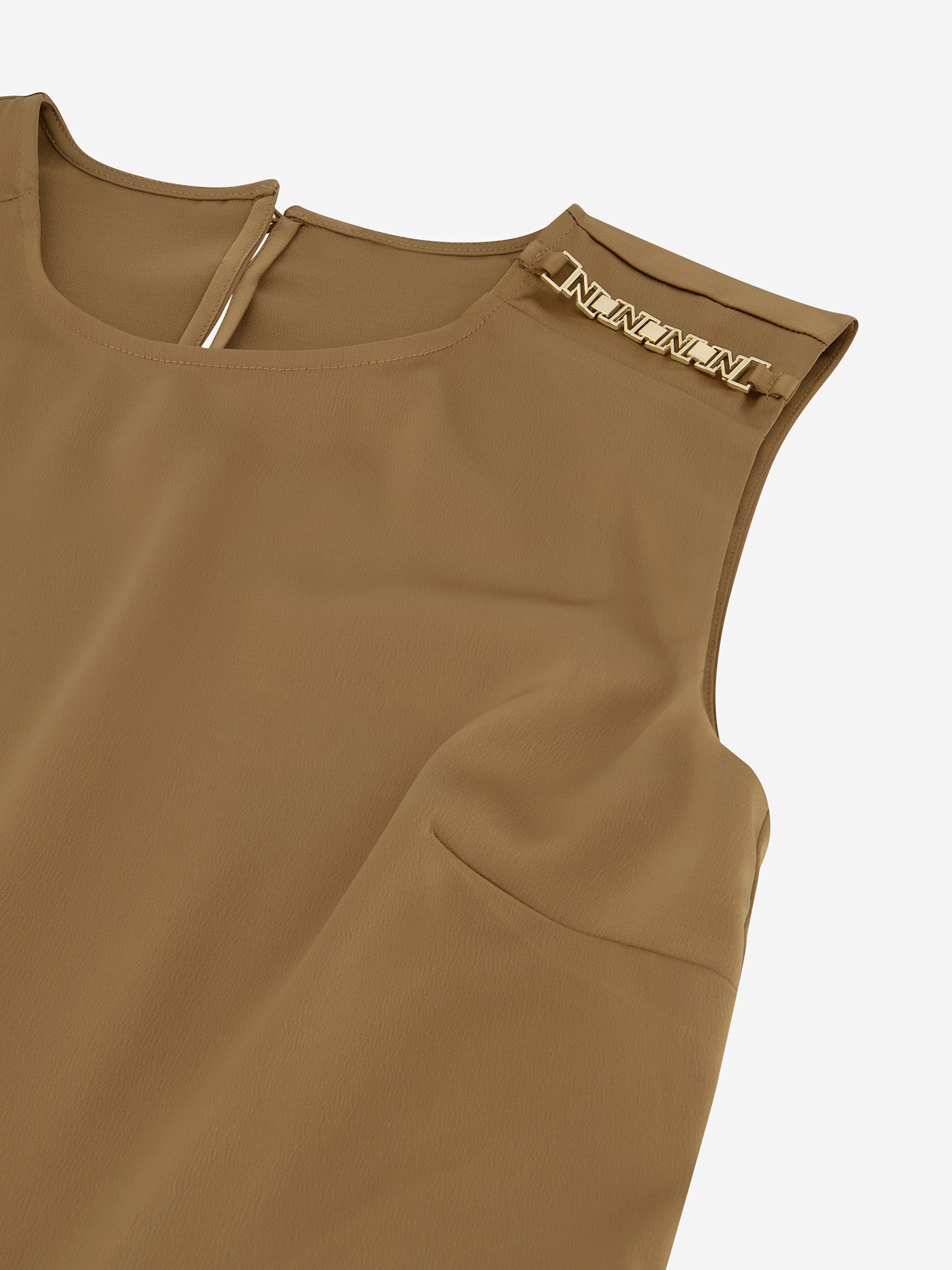 NIKKIE Lodi Top Toffee