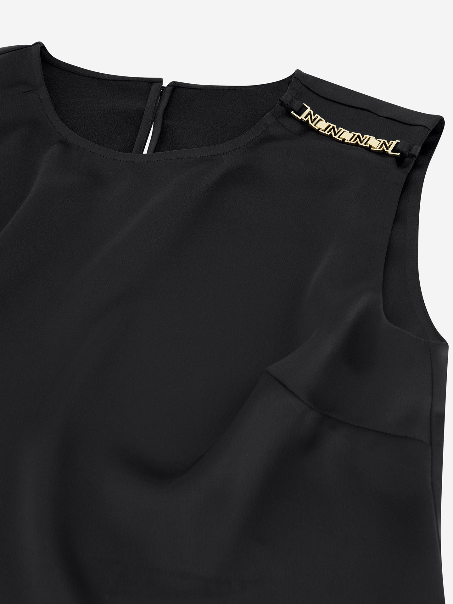 NIKKIE Lodi Top Black