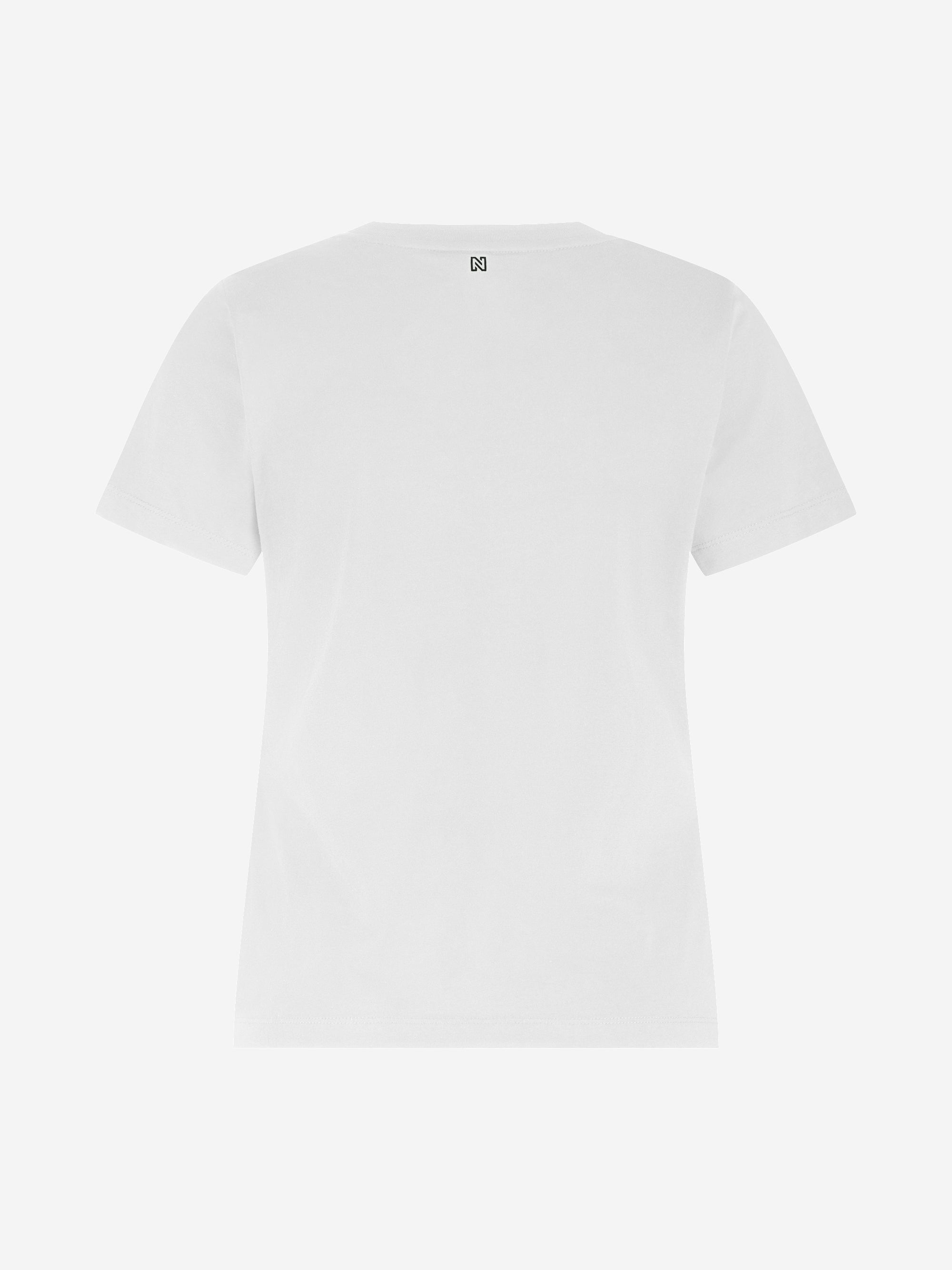 NIKKIE Bow Tie Shirt