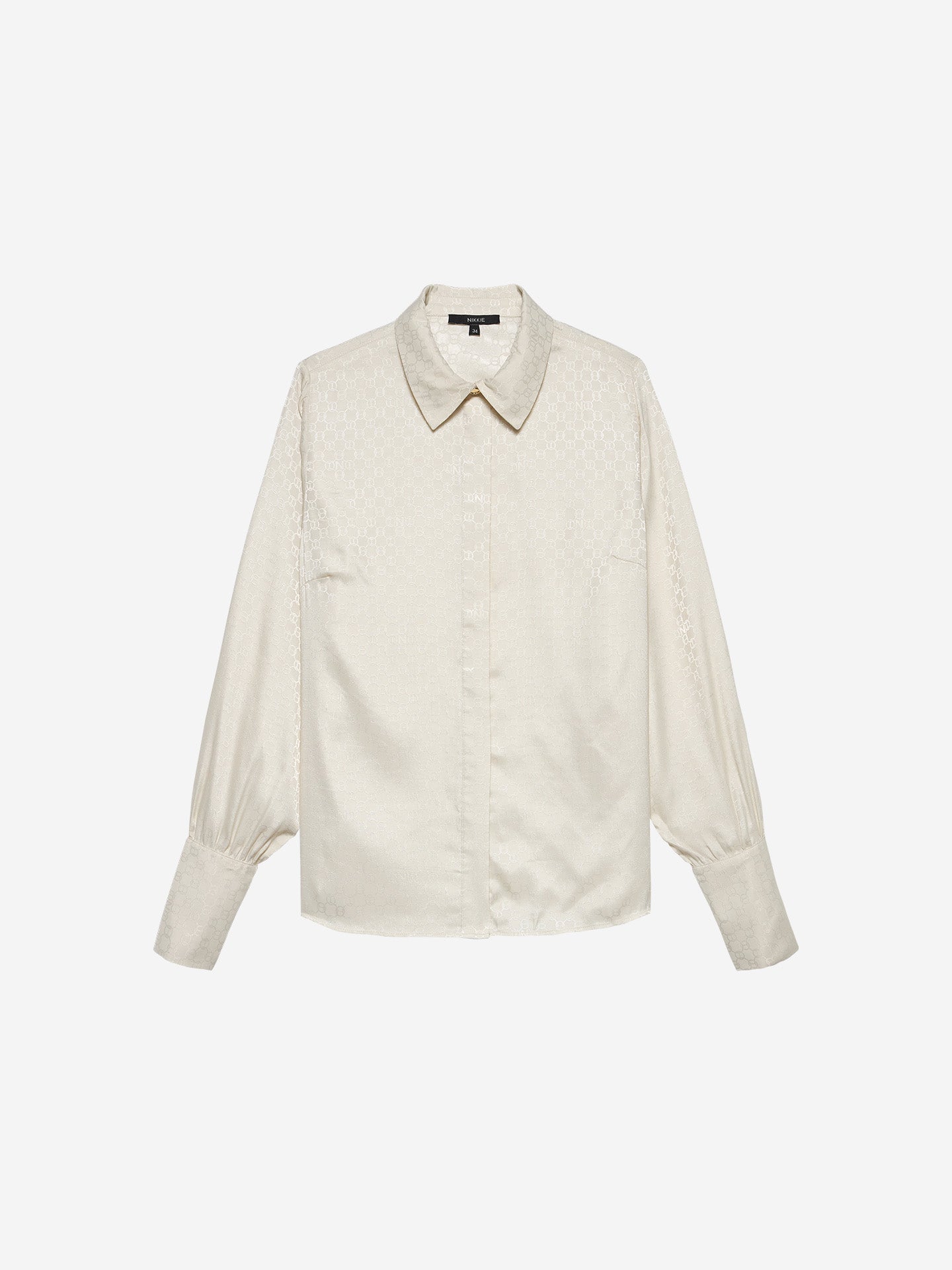 NIKKIE Opava blouse cream