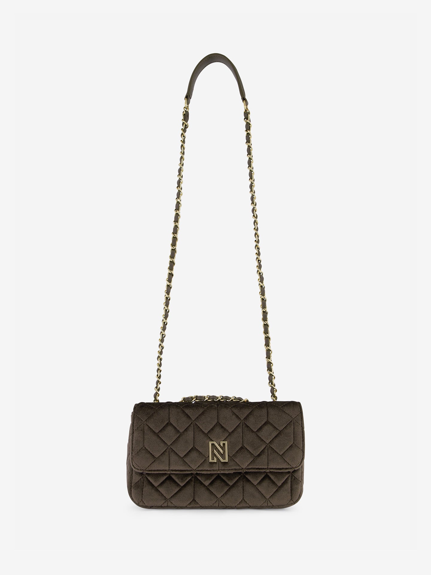NIKKIE Ann Velvet Tas