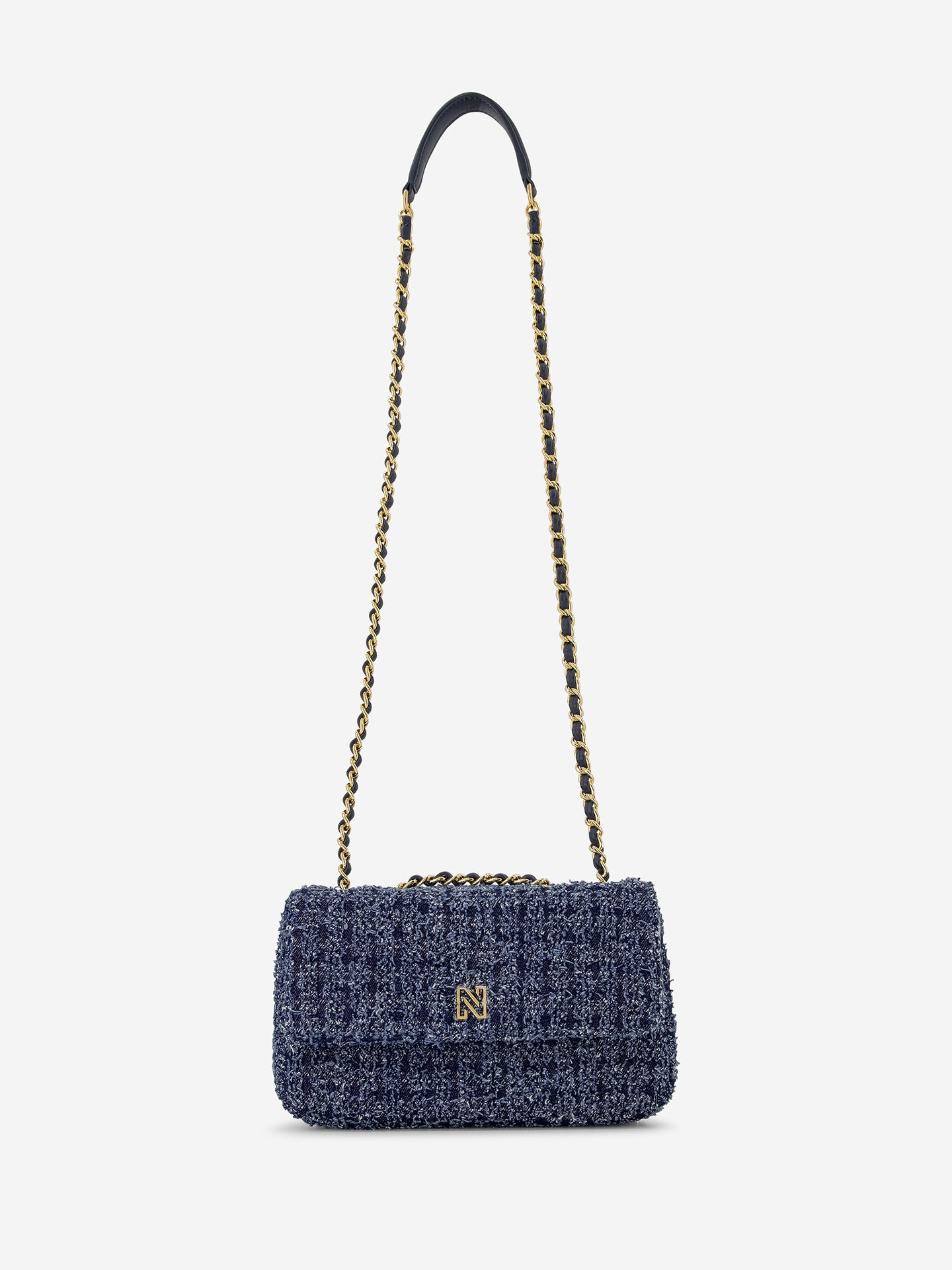 NIKKIE Ann Denim Shoulderbag