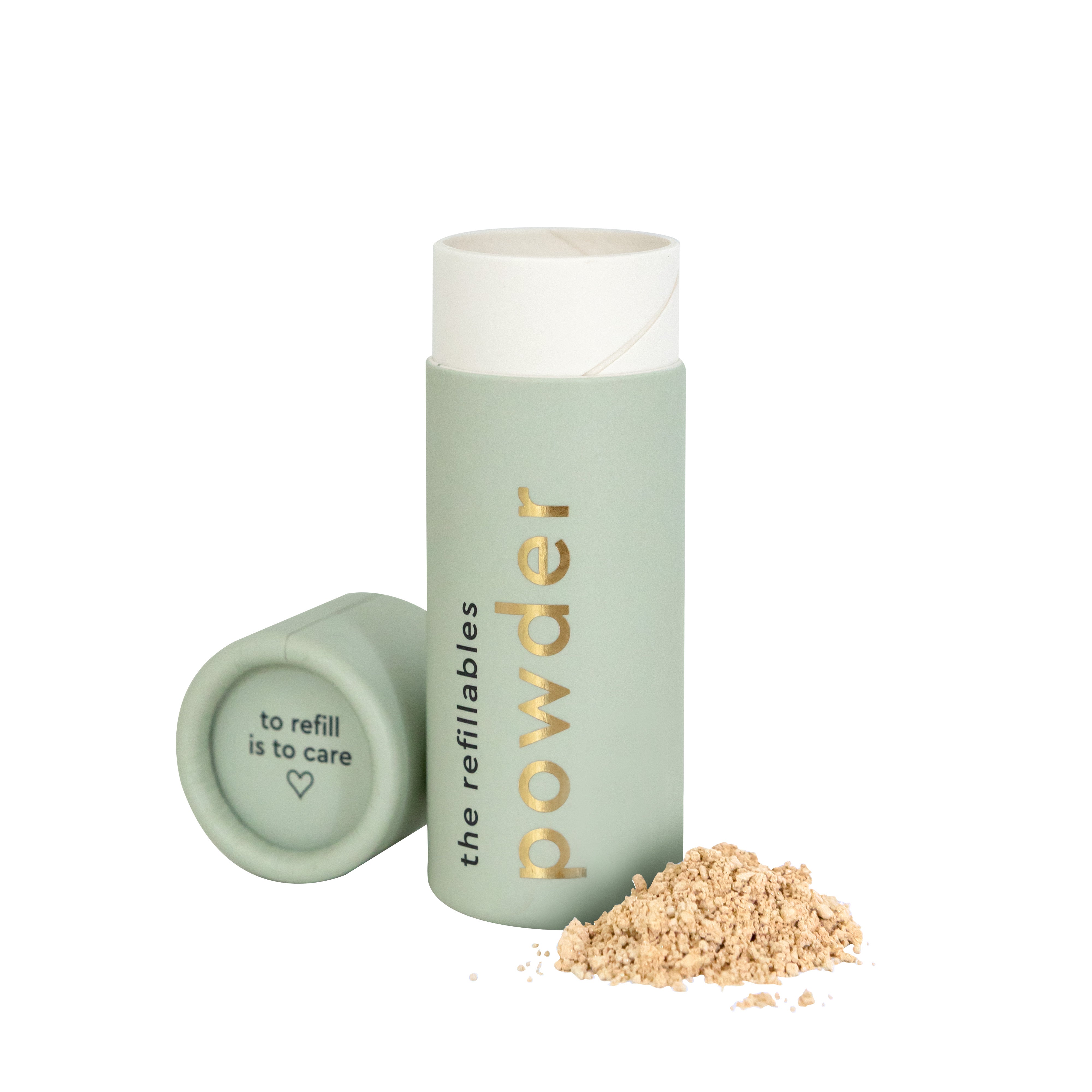 IAK Loose Mineral Foundation Refill 6 gr