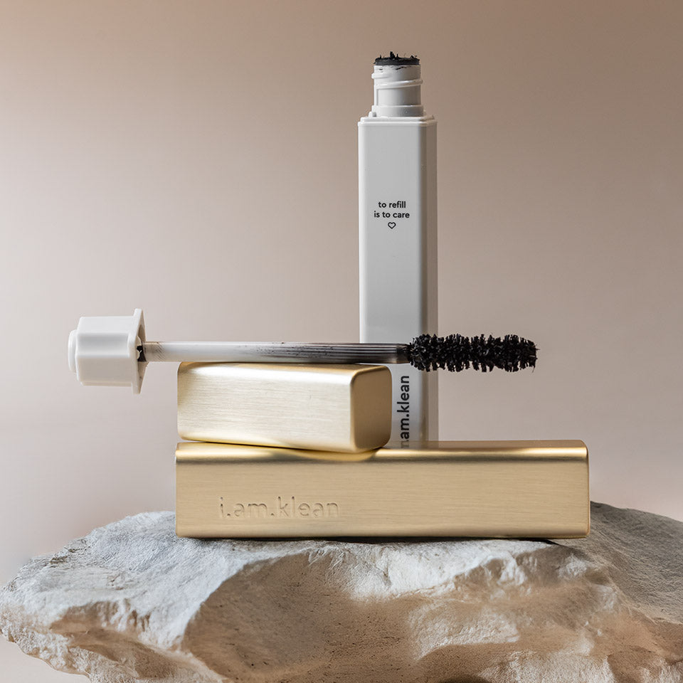 IAK Lash Lock Refillable Mascara