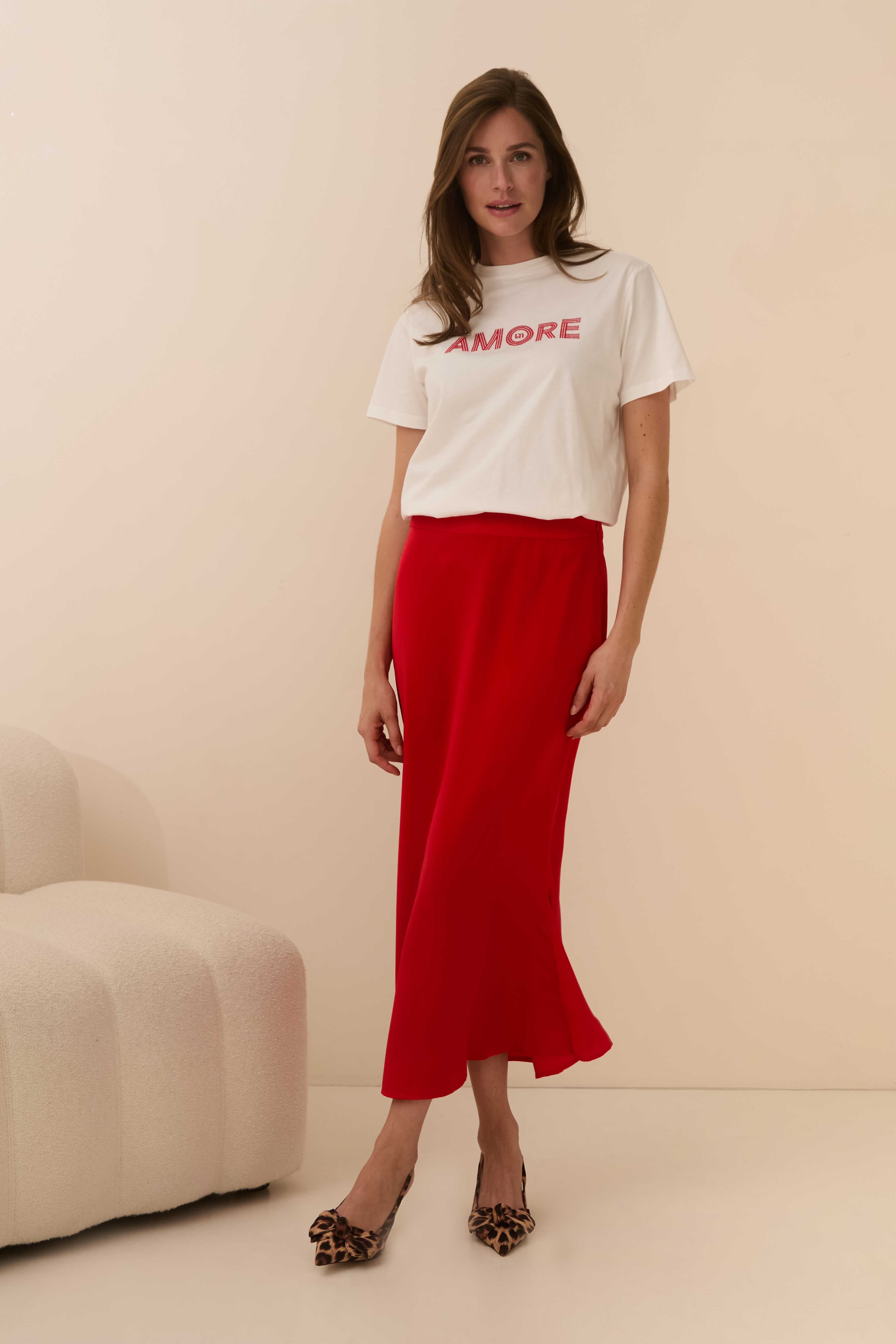 Rok Rosalia rood