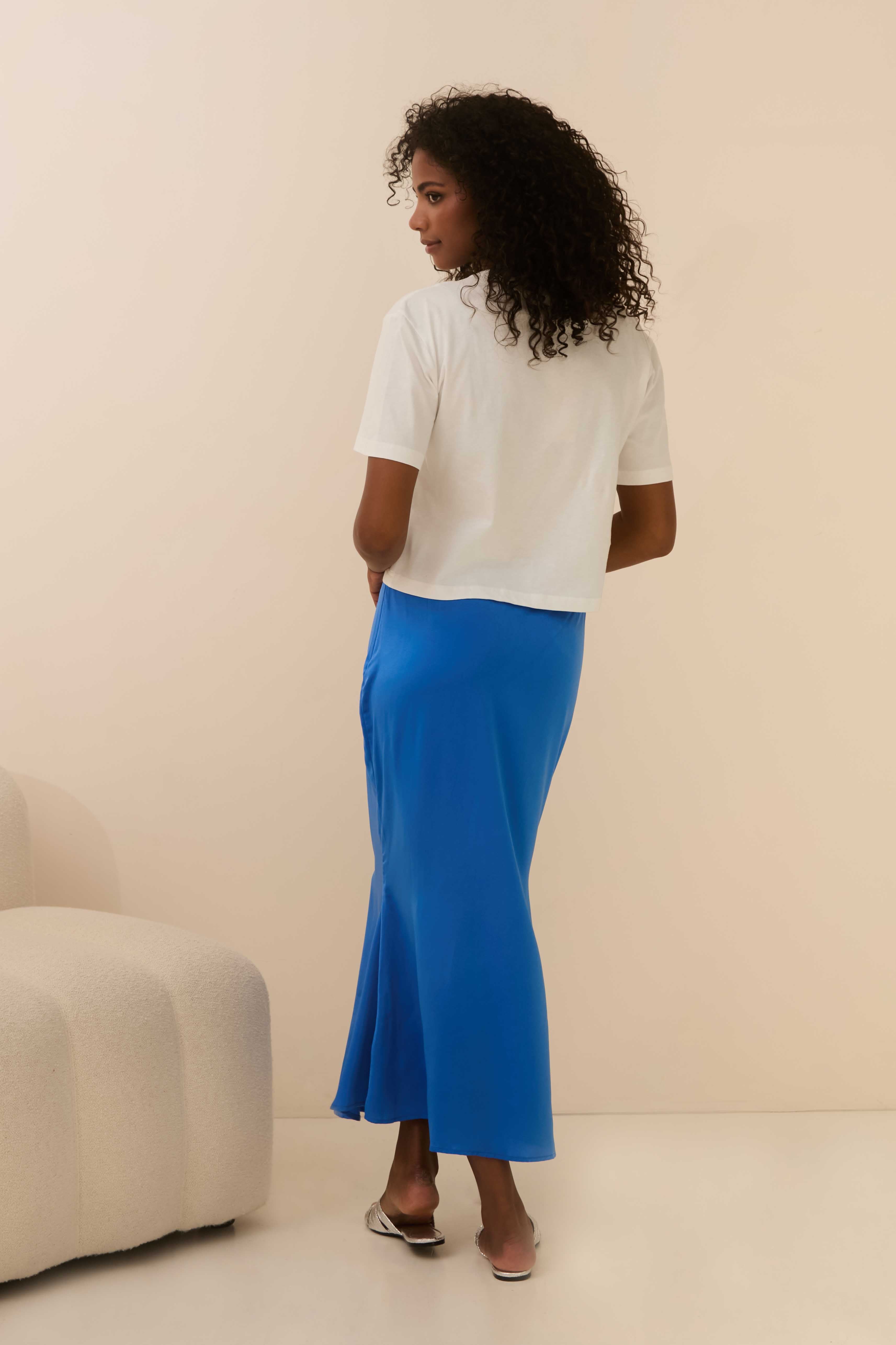 Rok Rosalia blauw