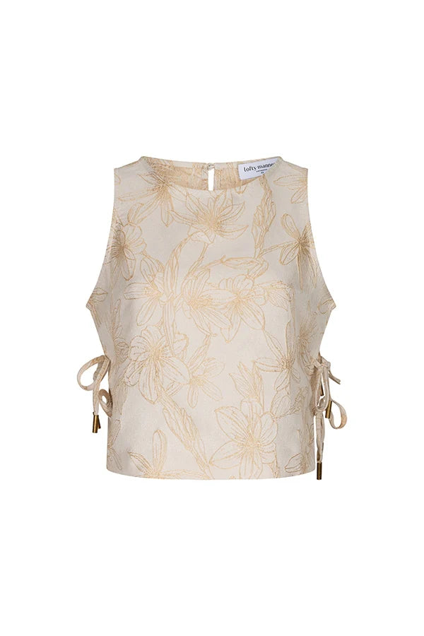 Top Katy beige