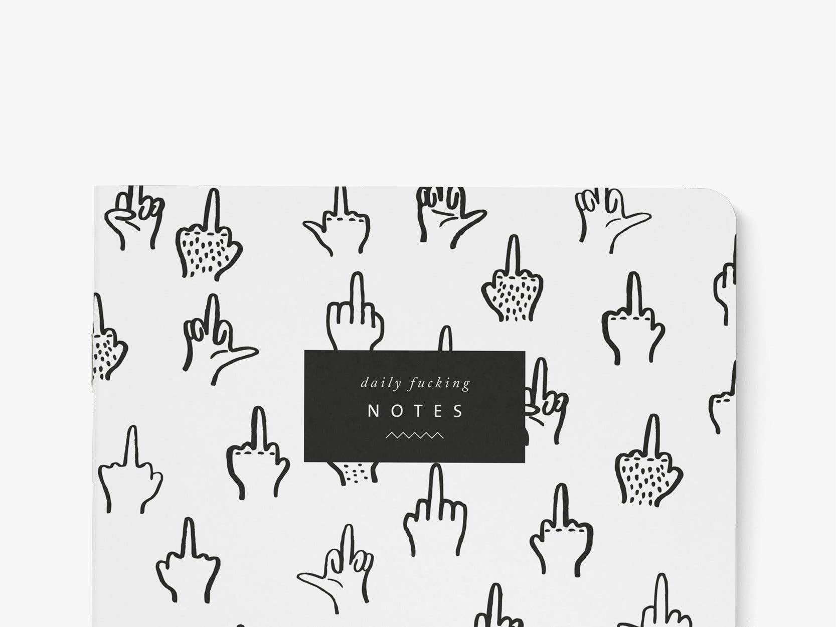 Notebook F-cking notes