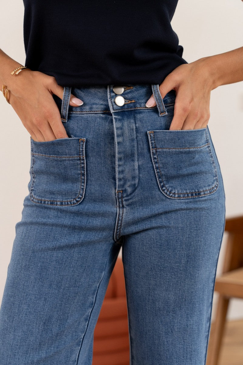 Jeans Elenette petit