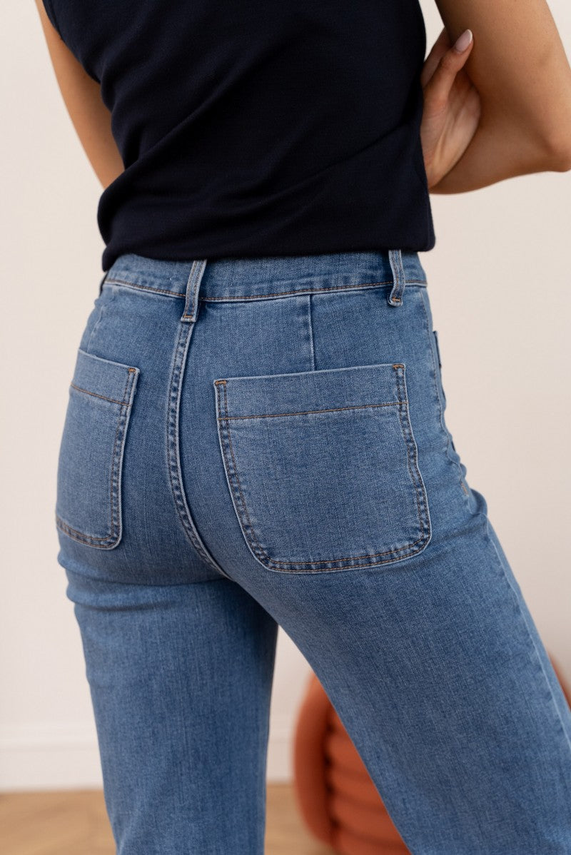 Jeans Elenette petit