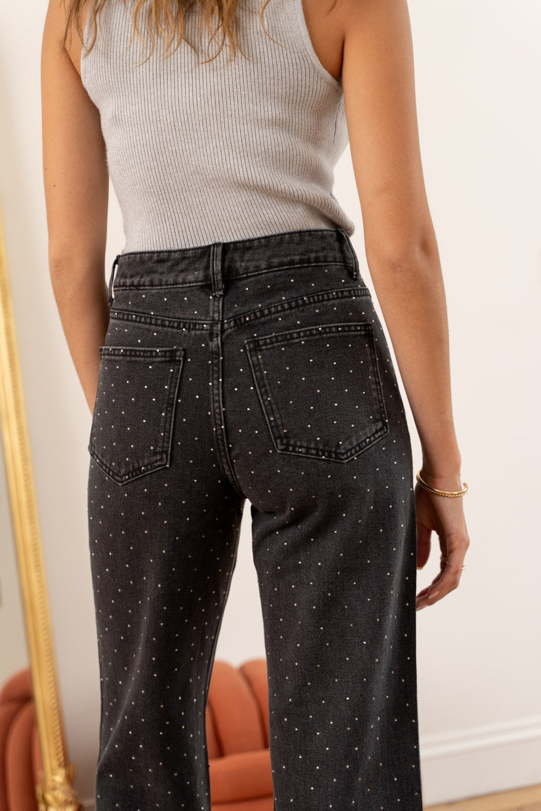Jeans Rawlin Strass