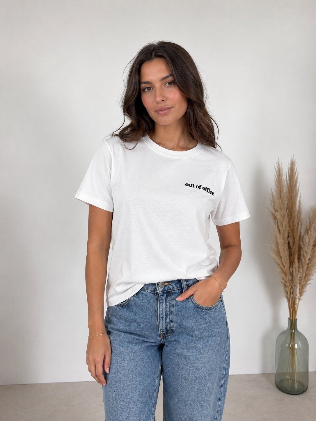 T-shirt Out Of Office