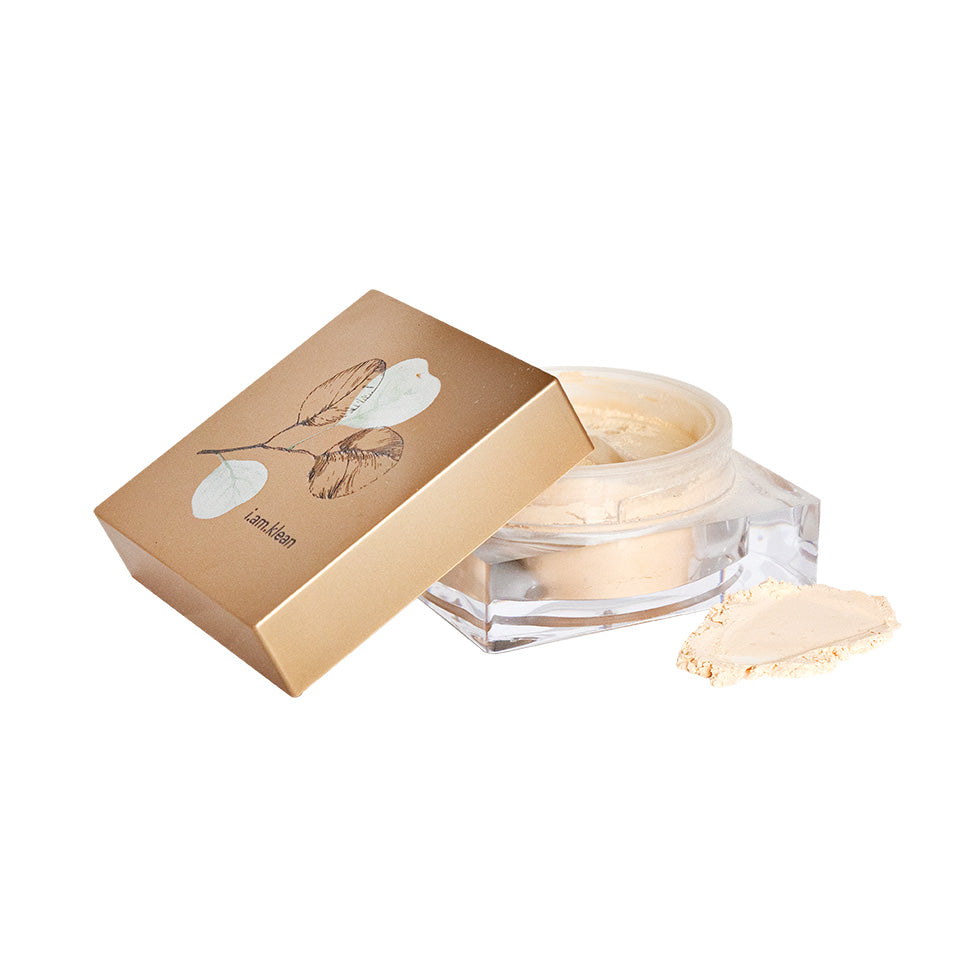 IAK Mattifying powder