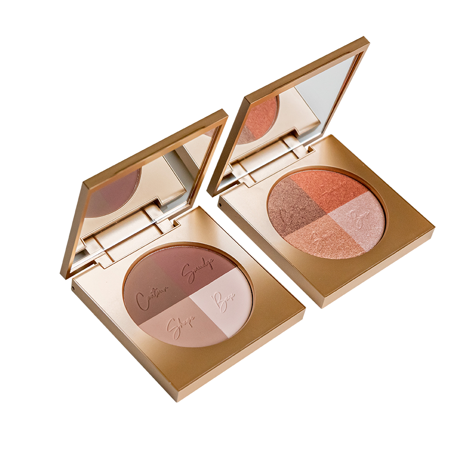 IAK Refillable Palette Deluxe