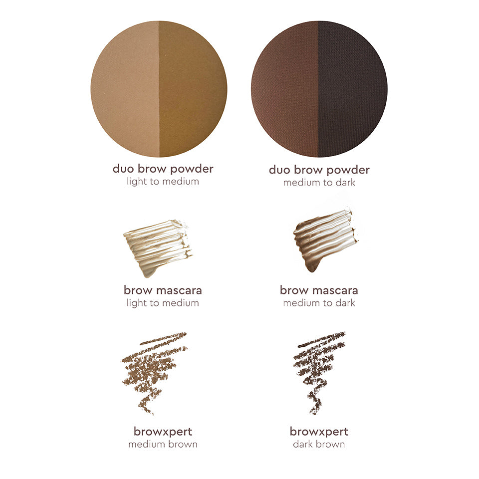 IAK Brow mascara