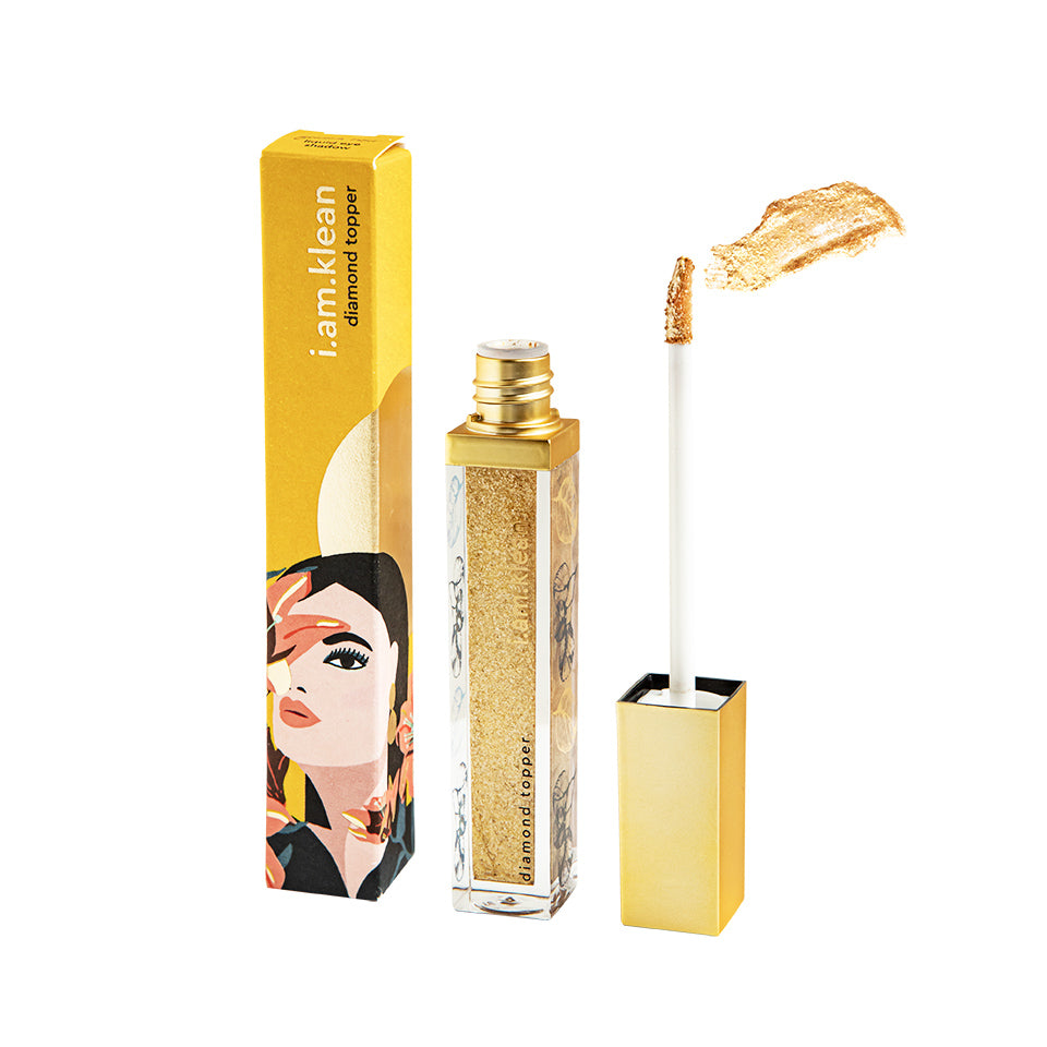 IAK Diamond Topper Golden Hour