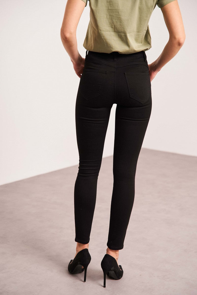 Jeans Perfect Black skinny
