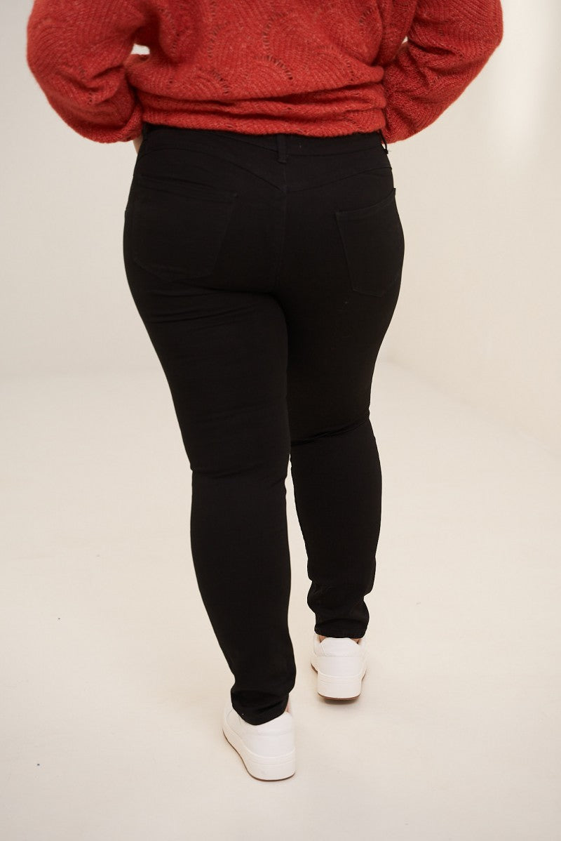 CURVY Chloé Skinny Push-up