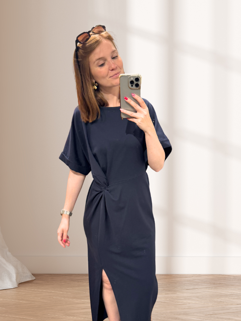 Cosy jurk Juliette
