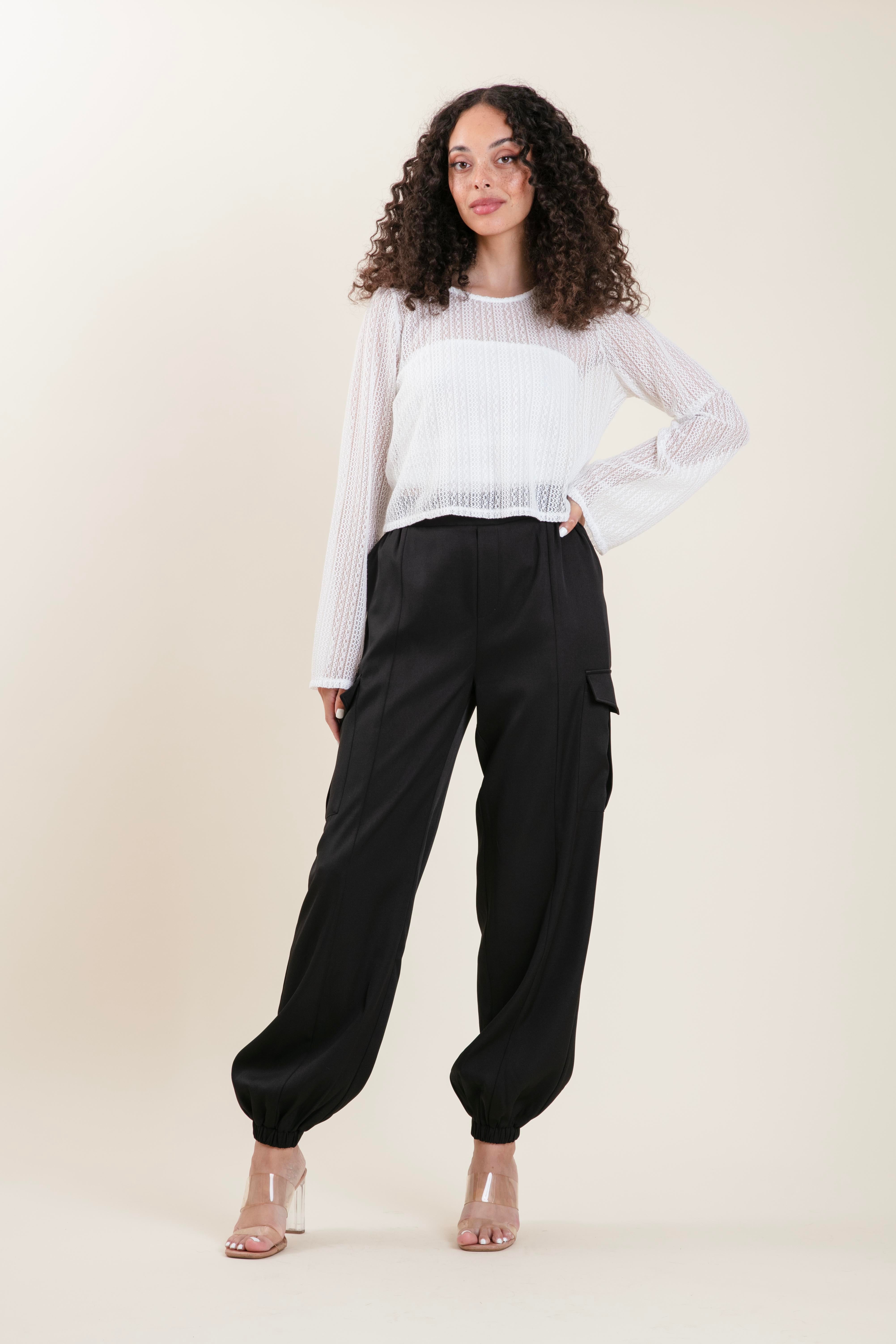 Cargo Broek Luna