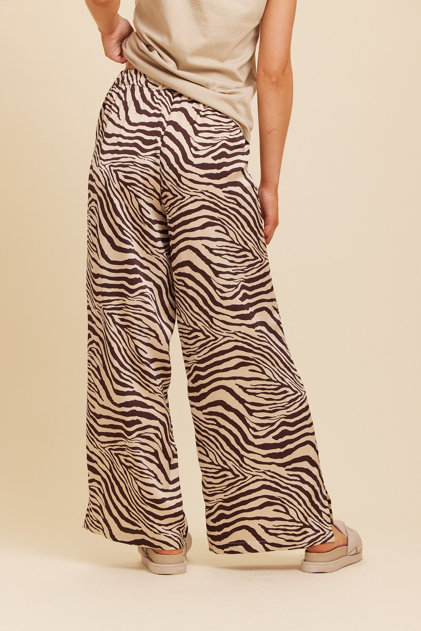 Broek Hanna Zebra